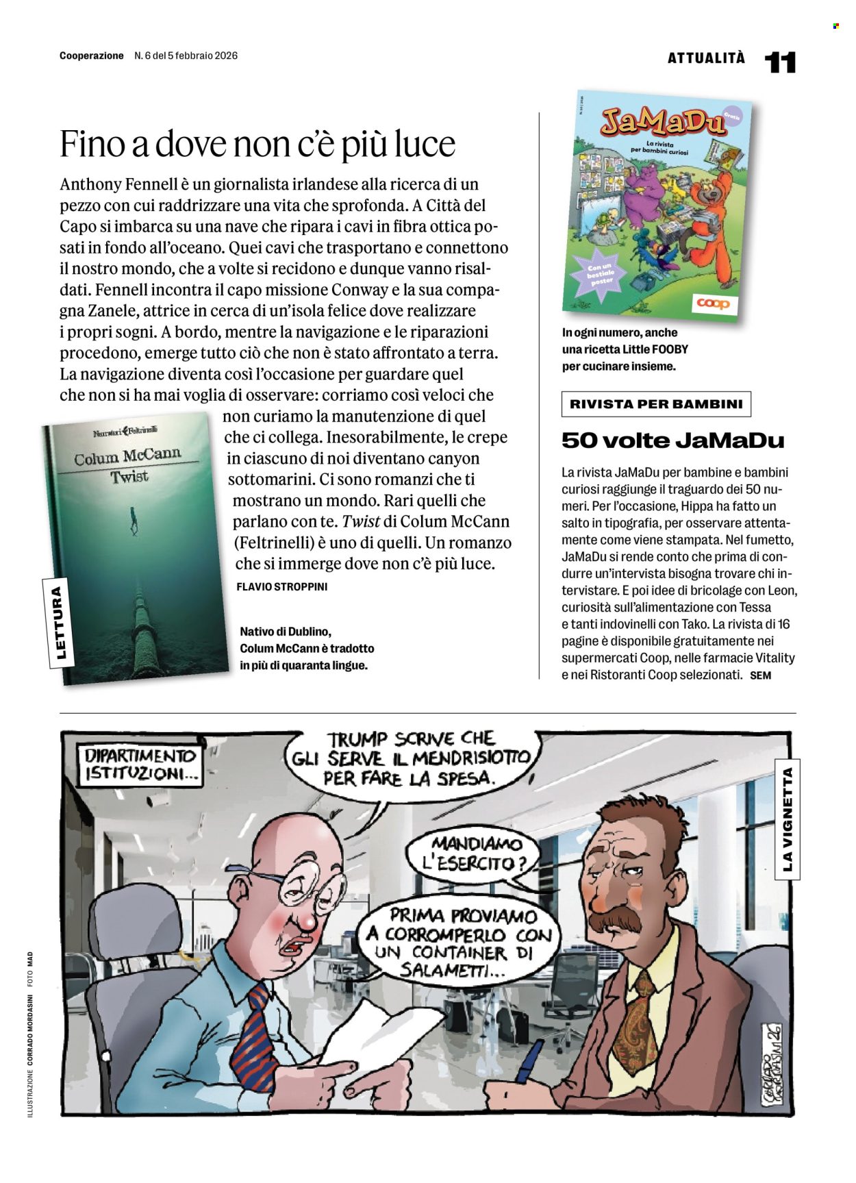 Catalogue Coop - 5.2.2026 - 28.2.2026. Page 11. Page 11