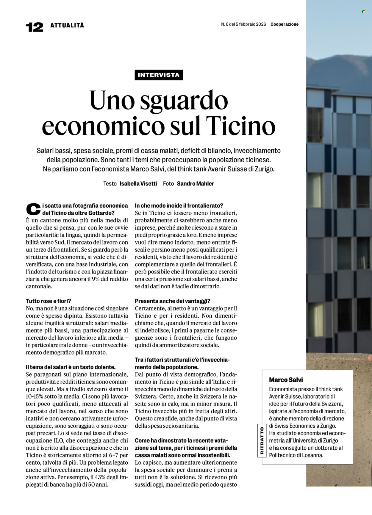 Catalogue Coop - 5.2.2026 - 28.2.2026. Page 12. Page 12