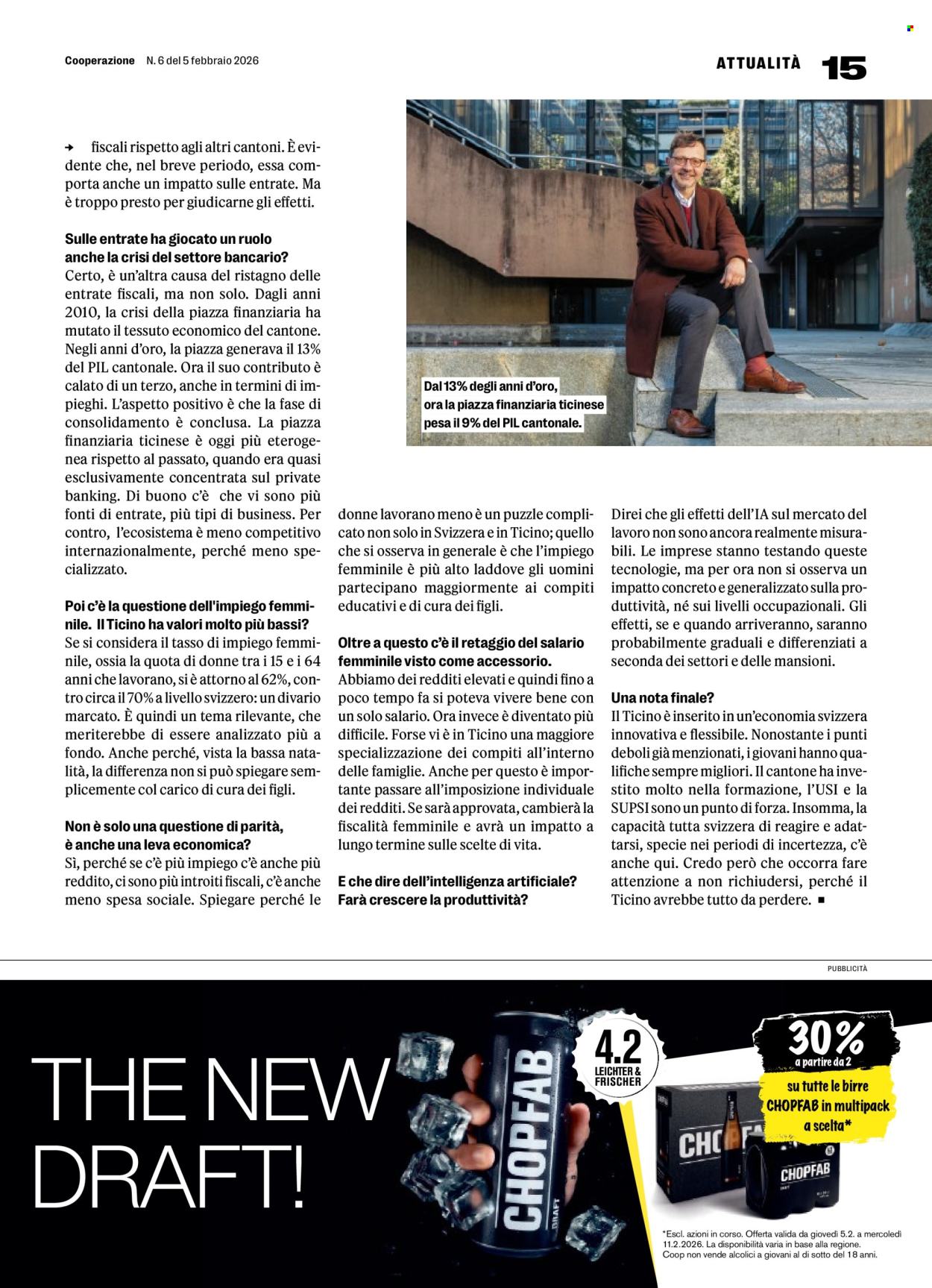 Catalogue Coop - 5.2.2026 - 28.2.2026. Page 15. Page 15