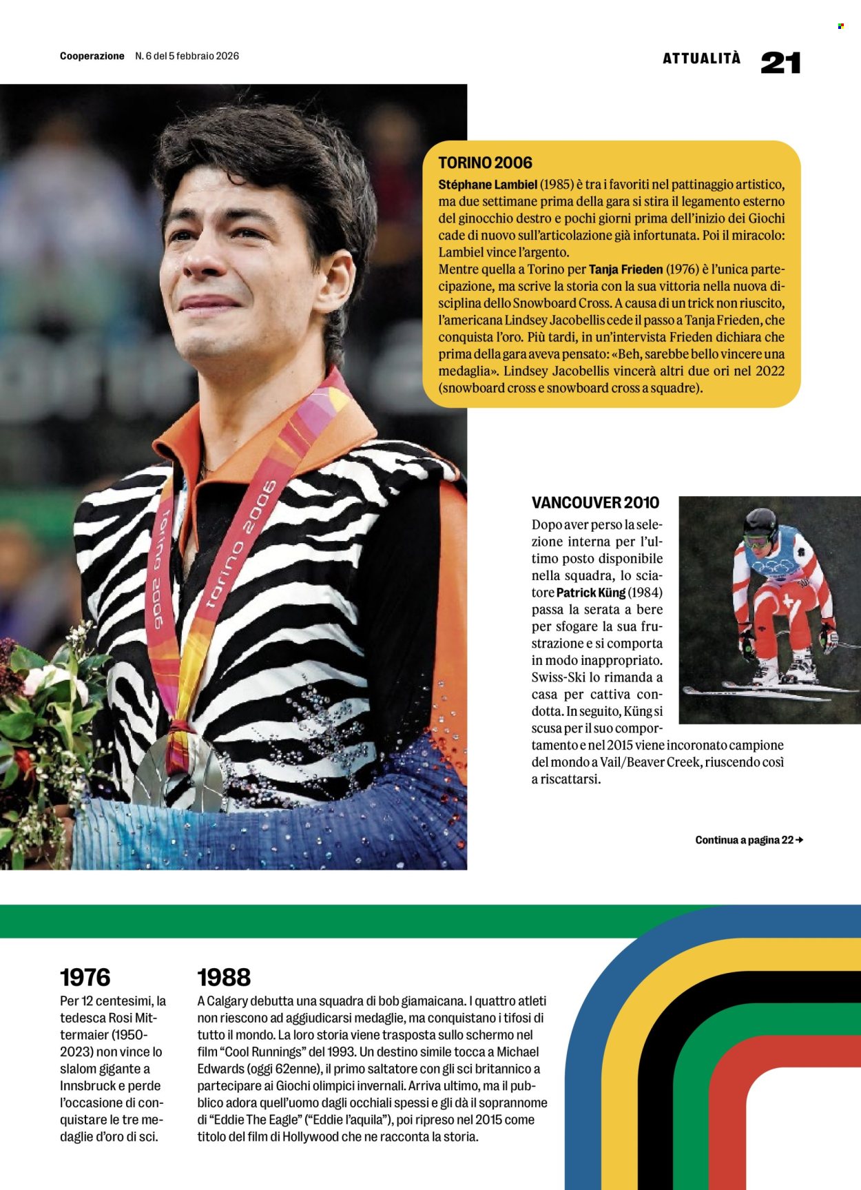 Catalogue Coop - 5.2.2026 - 28.2.2026. Page 21. Page 21