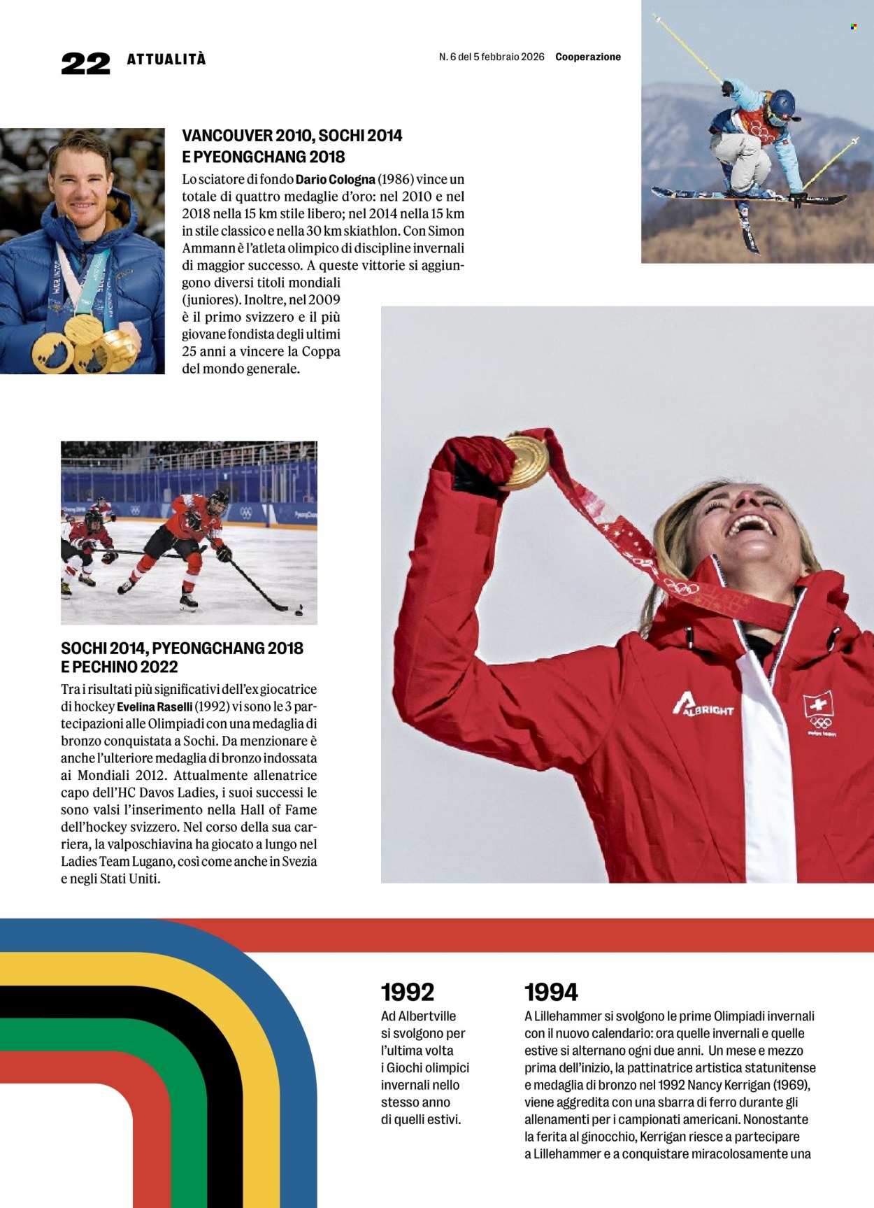 Catalogue Coop - 5.2.2026 - 28.2.2026. Page 22. Page 22