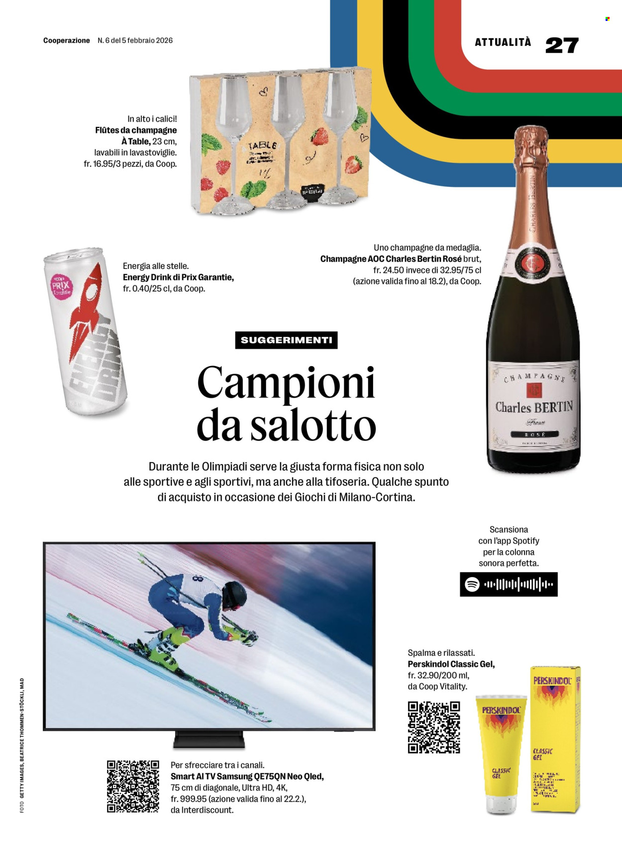 Catalogue Coop - 5.2.2026 - 28.2.2026. Page 27. Page 27