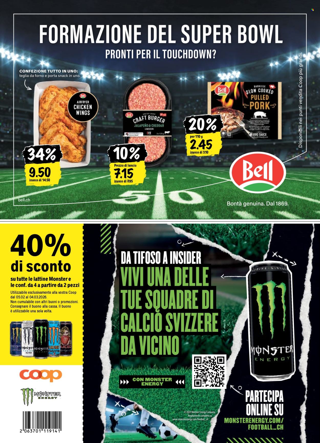 Catalogue Coop - 5.2.2026 - 28.2.2026. Page 28. Page 28