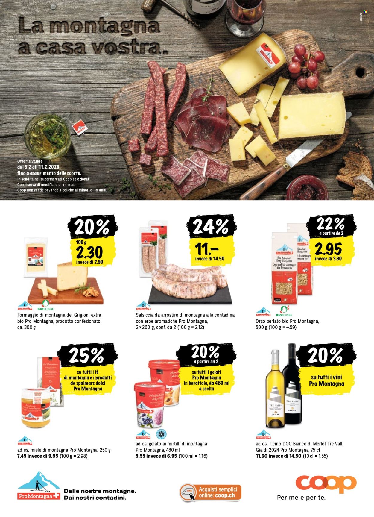 Catalogue Coop - 5.2.2026 - 28.2.2026. Page 29. Page 29