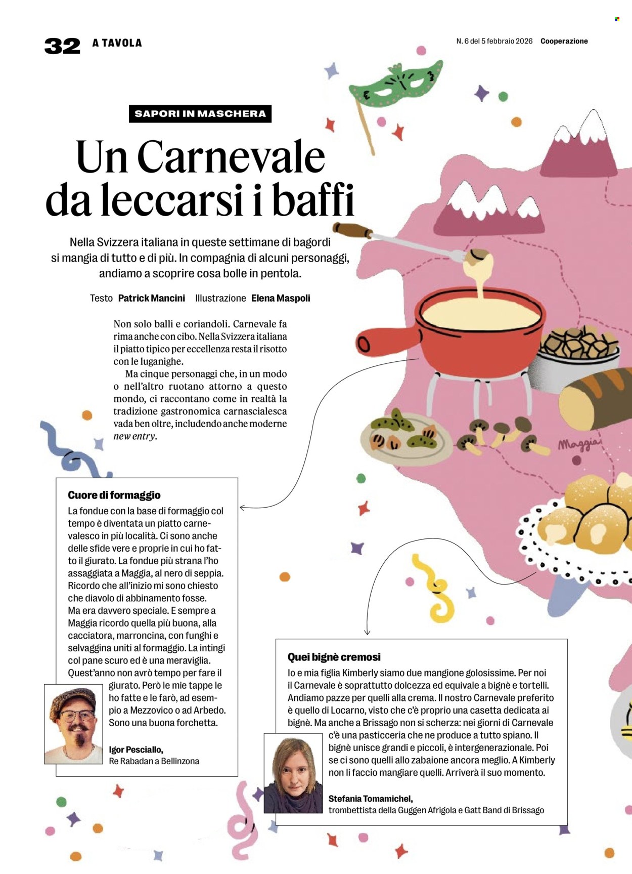 Catalogue Coop - 5.2.2026 - 28.2.2026. Page 32. Page 32