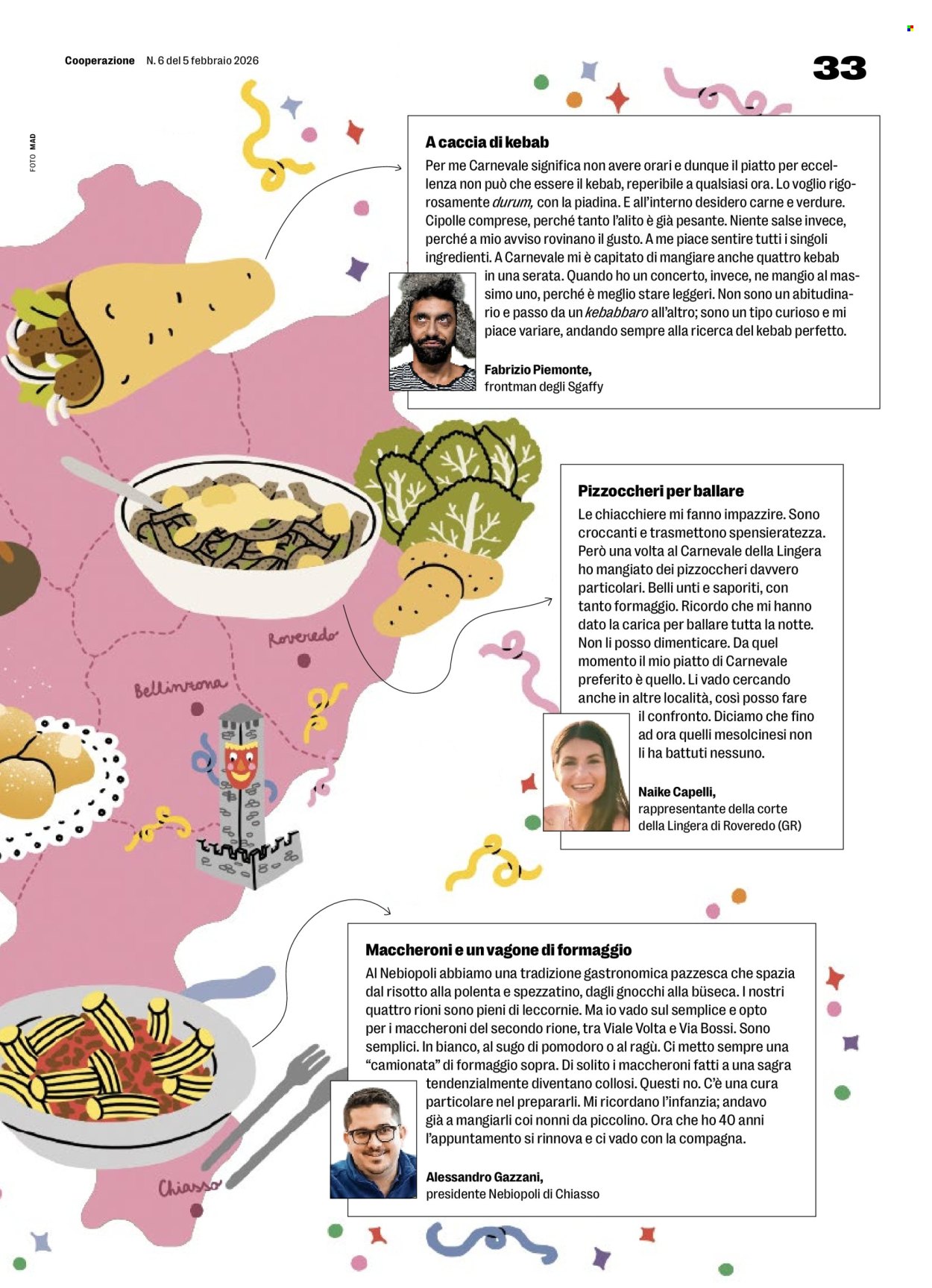 Catalogue Coop - 5.2.2026 - 28.2.2026. Page 33. Page 33