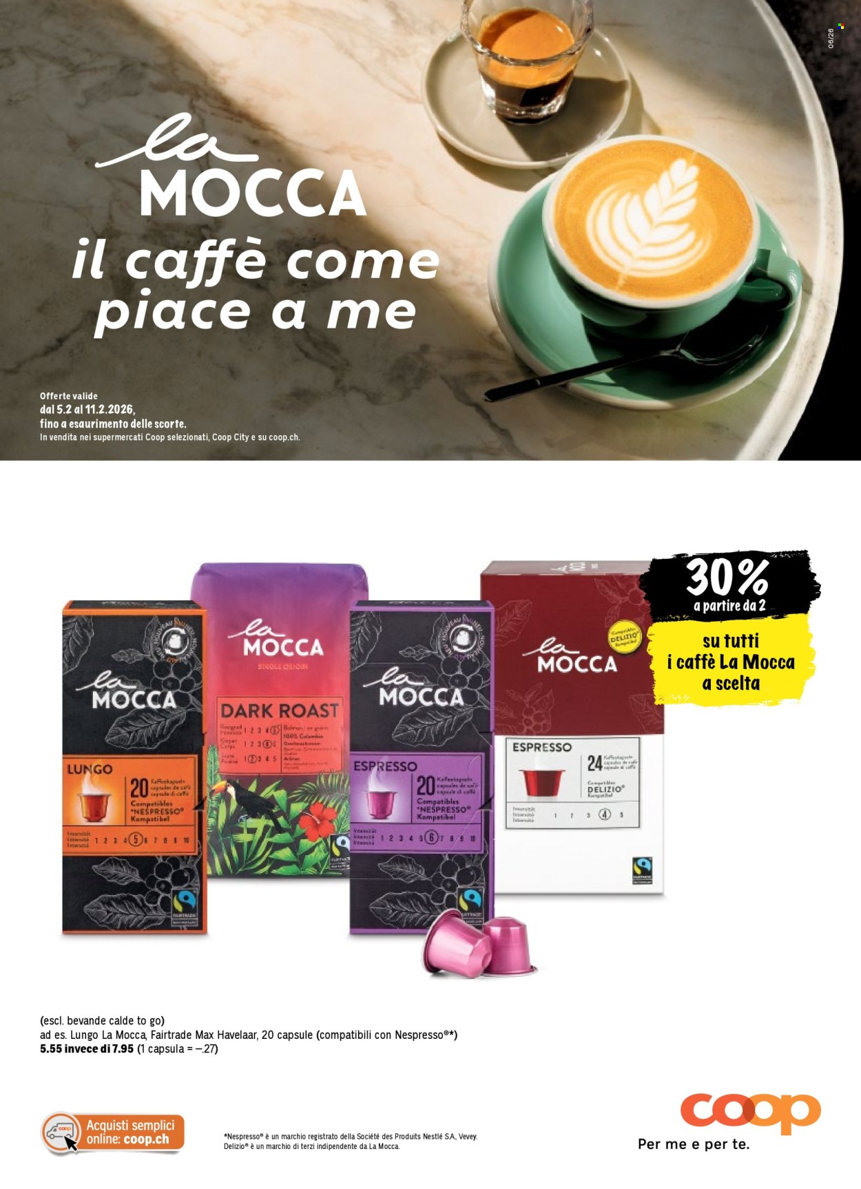 Catalogue Coop - 5.2.2026 - 28.2.2026. Page 36. Page 36