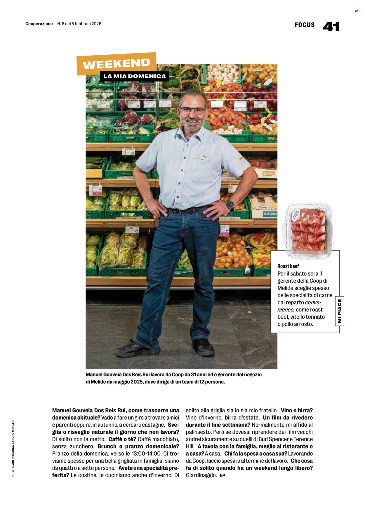 Catalogue Coop - 5.2.2026 - 28.2.2026. Page 41. Page 41