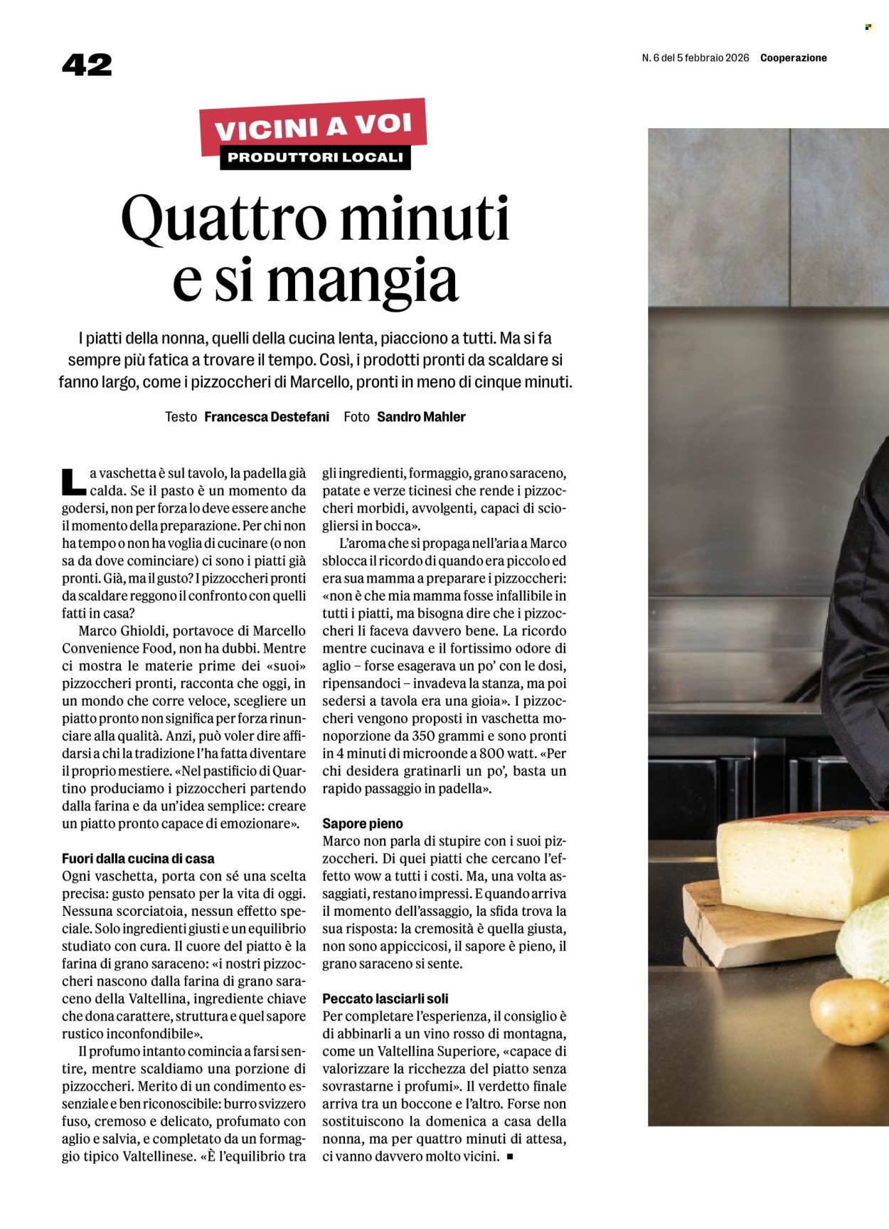 Catalogue Coop - 5.2.2026 - 28.2.2026. Page 42. Page 42