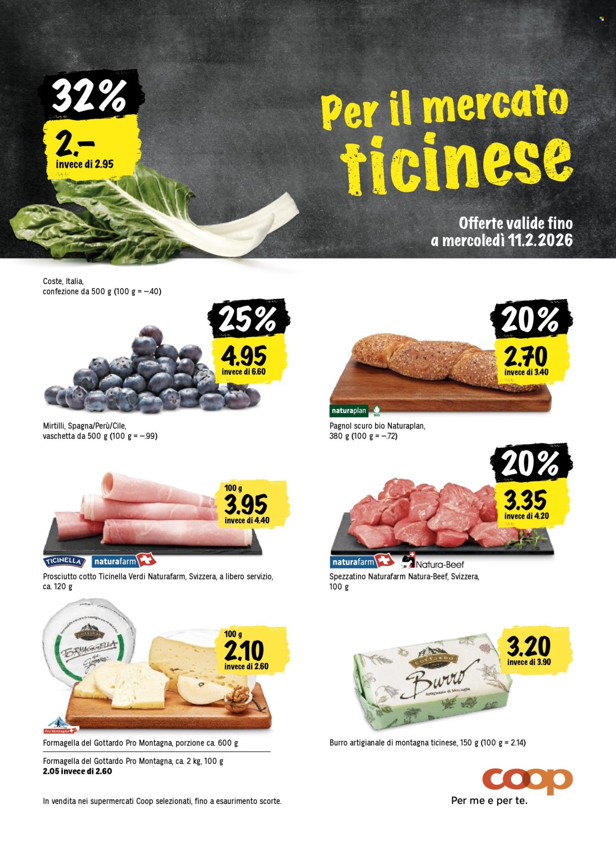 Catalogue Coop - 5.2.2026 - 28.2.2026. Page 44. Page 44