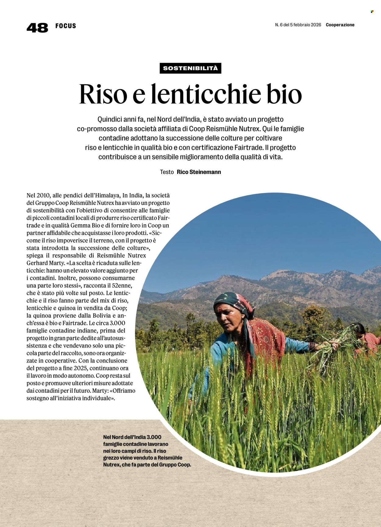 Catalogue Coop - 5.2.2026 - 28.2.2026. Page 48. Page 48