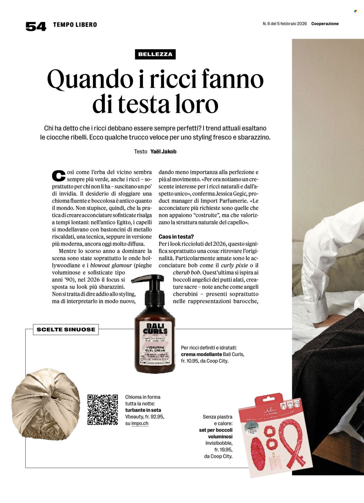 Catalogue Coop - 5.2.2026 - 28.2.2026. Page 54. Page 54