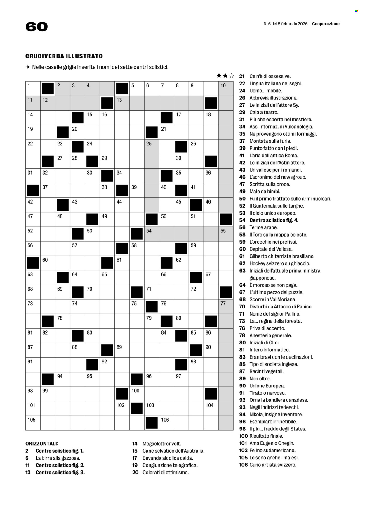 Catalogue Coop - 5.2.2026 - 28.2.2026. Page 60. Page 60