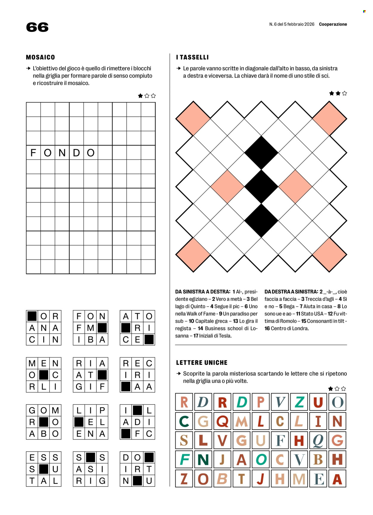 Catalogue Coop - 5.2.2026 - 28.2.2026. Page 66. Page 66