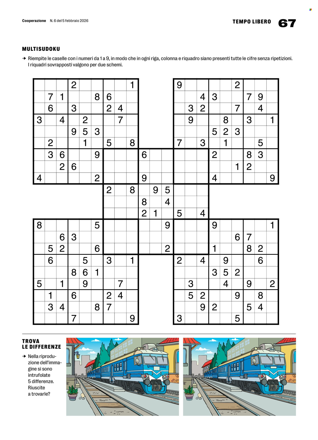 Catalogue Coop - 5.2.2026 - 28.2.2026. Page 67. Page 67