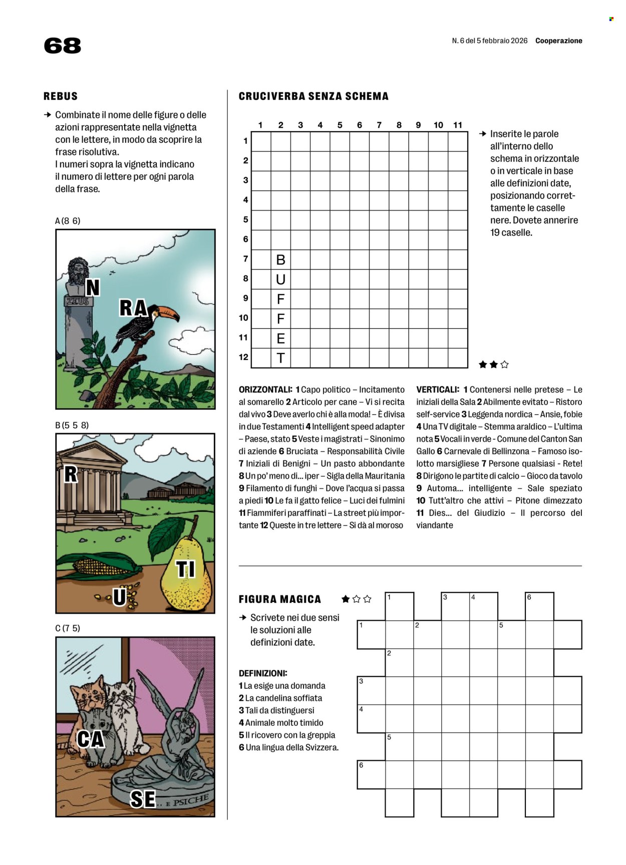 Catalogue Coop - 5.2.2026 - 28.2.2026. Page 68. Page 68