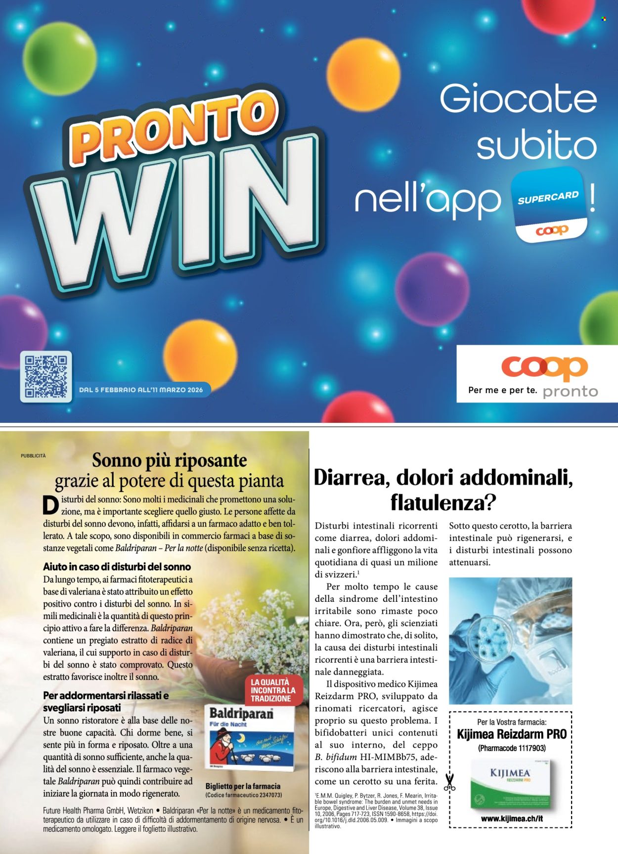 Catalogue Coop - 5.2.2026 - 28.2.2026. Page 71. Page 71