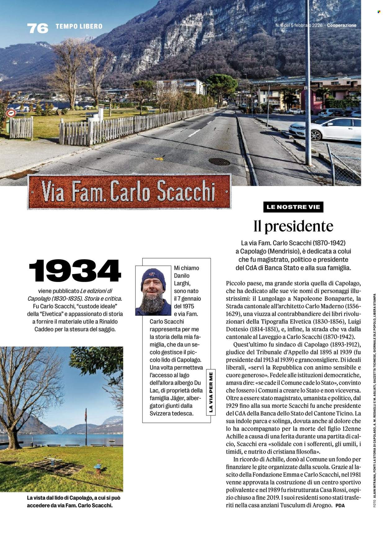 Catalogue Coop - 5.2.2026 - 28.2.2026. Page 76. Page 76