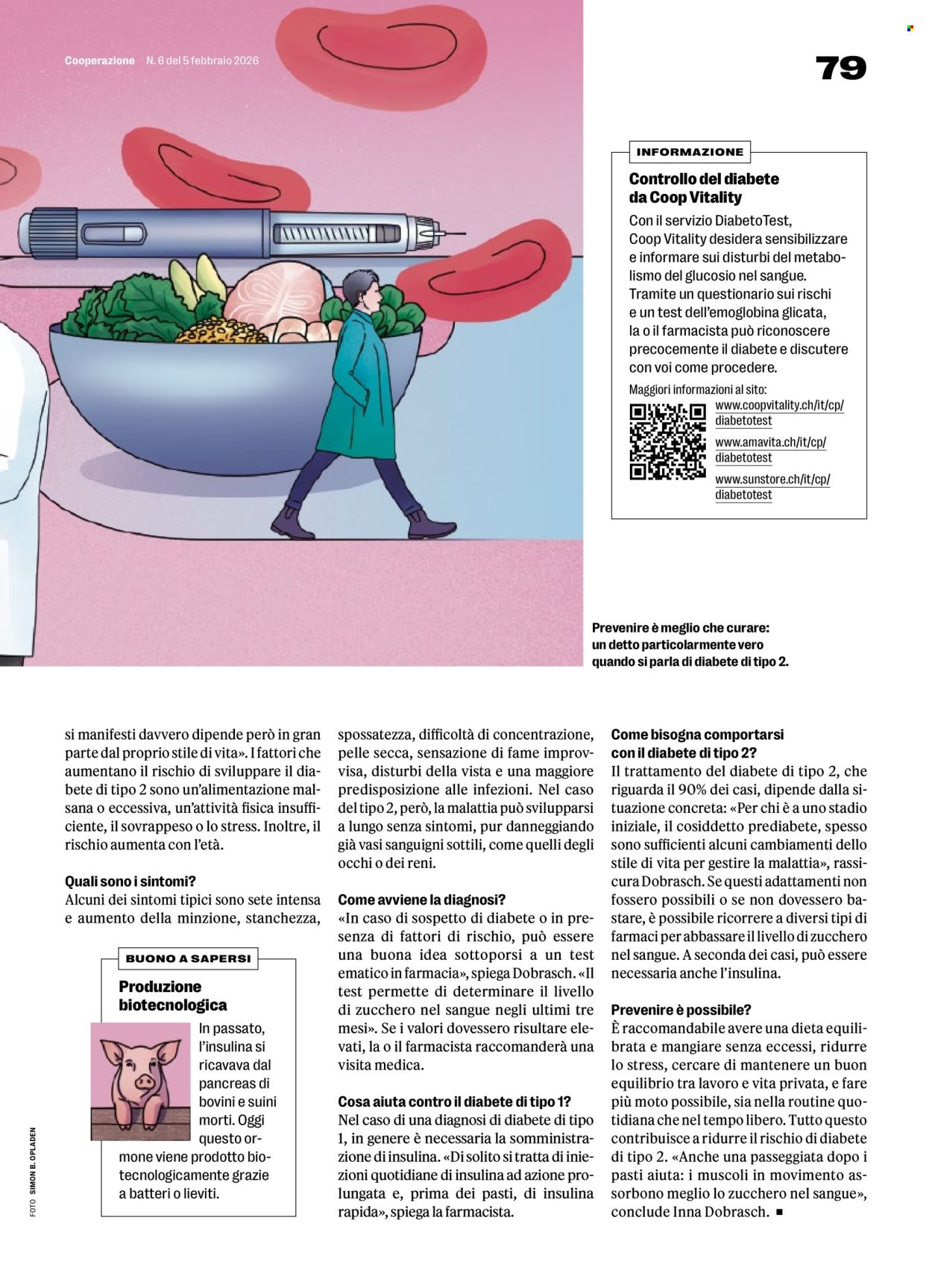 Catalogue Coop - 5.2.2026 - 28.2.2026. Page 79. Page 79