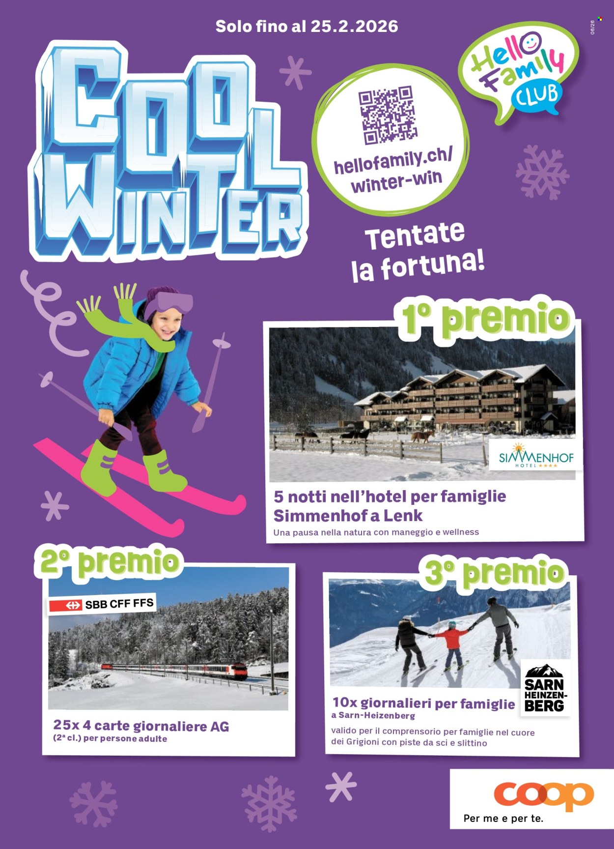 Catalogue Coop - 5.2.2026 - 28.2.2026. Page 80. Page 80