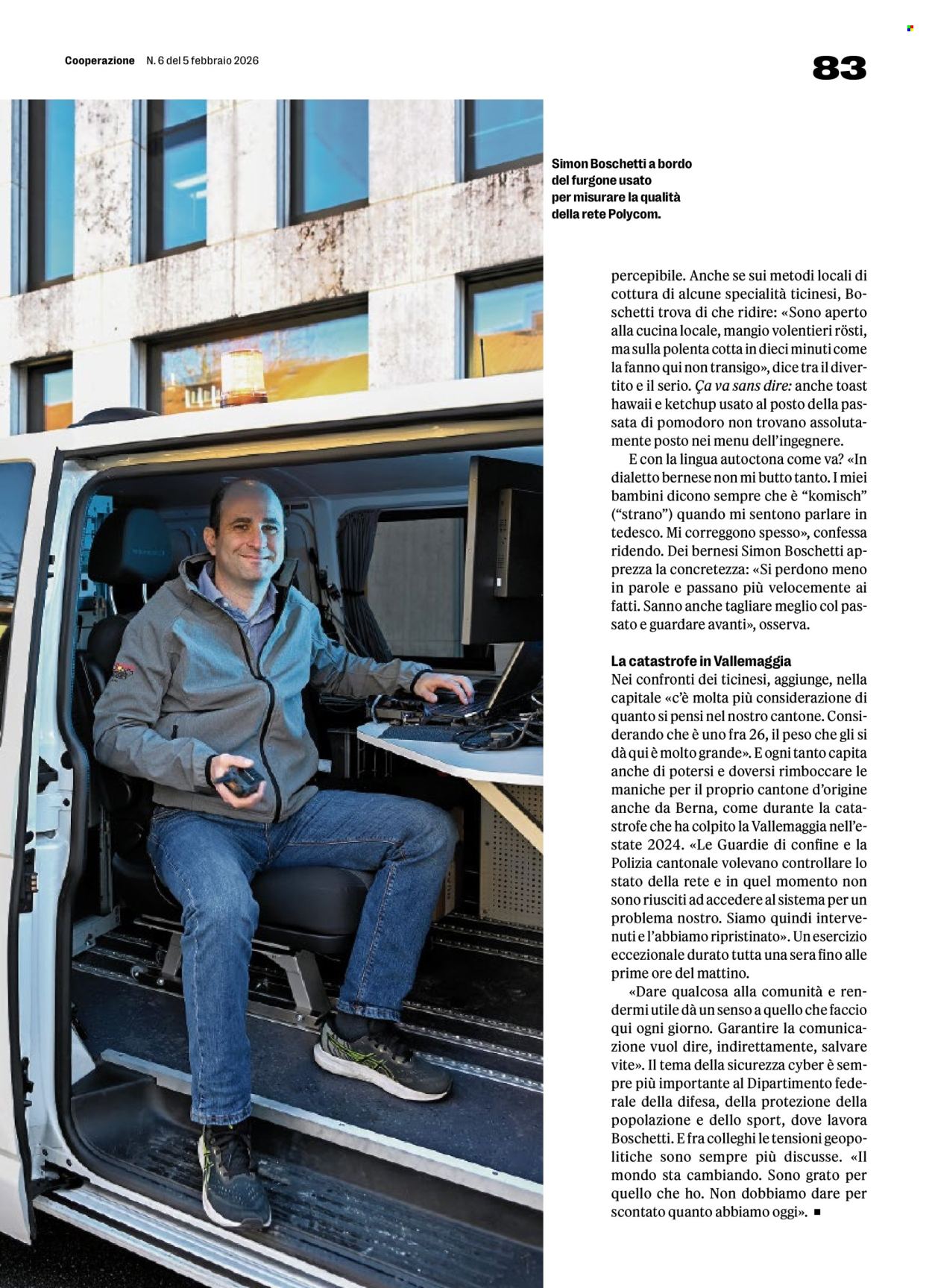 Catalogue Coop - 5.2.2026 - 28.2.2026. Page 83. Page 83