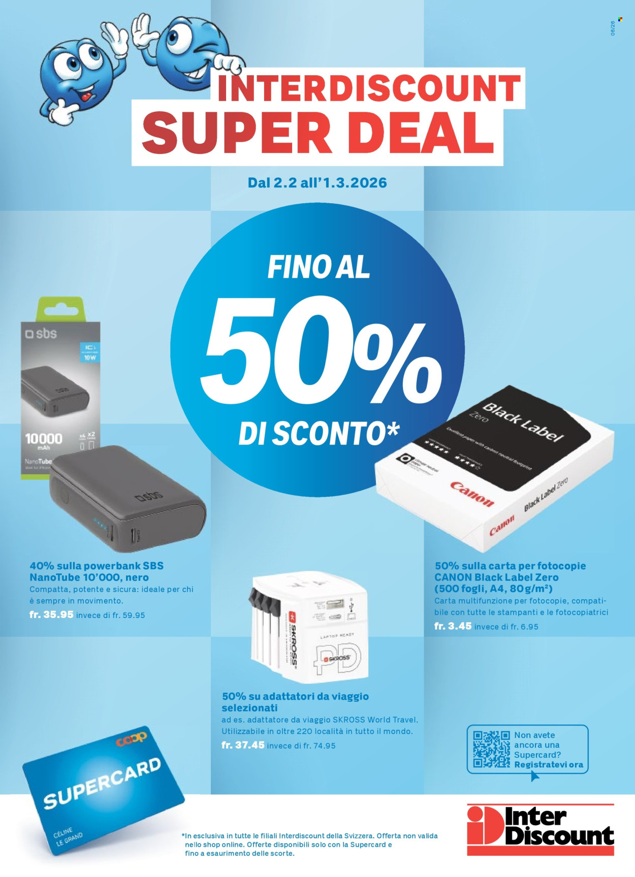 Catalogue Coop - 5.2.2026 - 28.2.2026. Page 87. Page 87