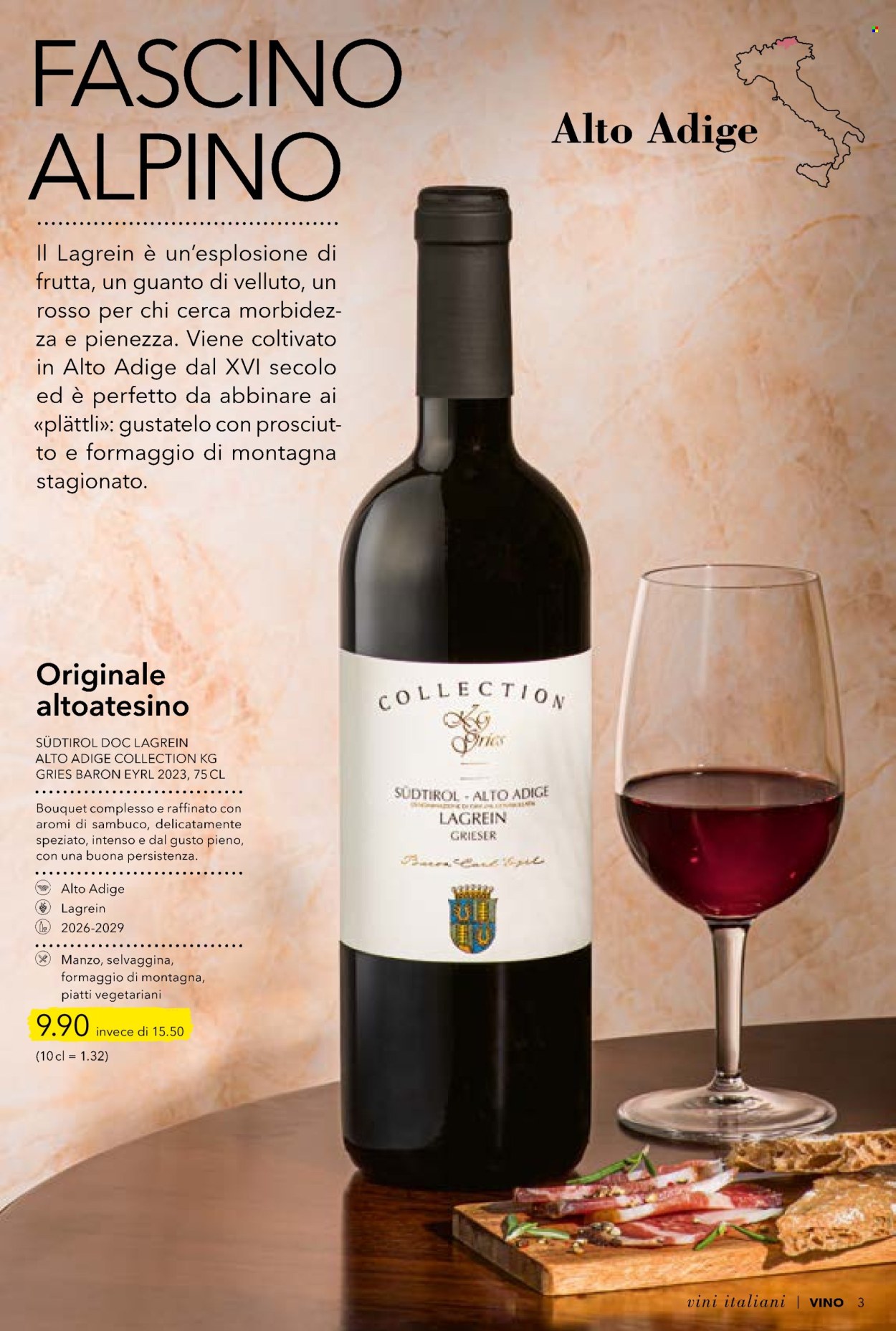 Catalogue Coop - 5.2.2026 - 18.2.2026. Page 3. Page 3