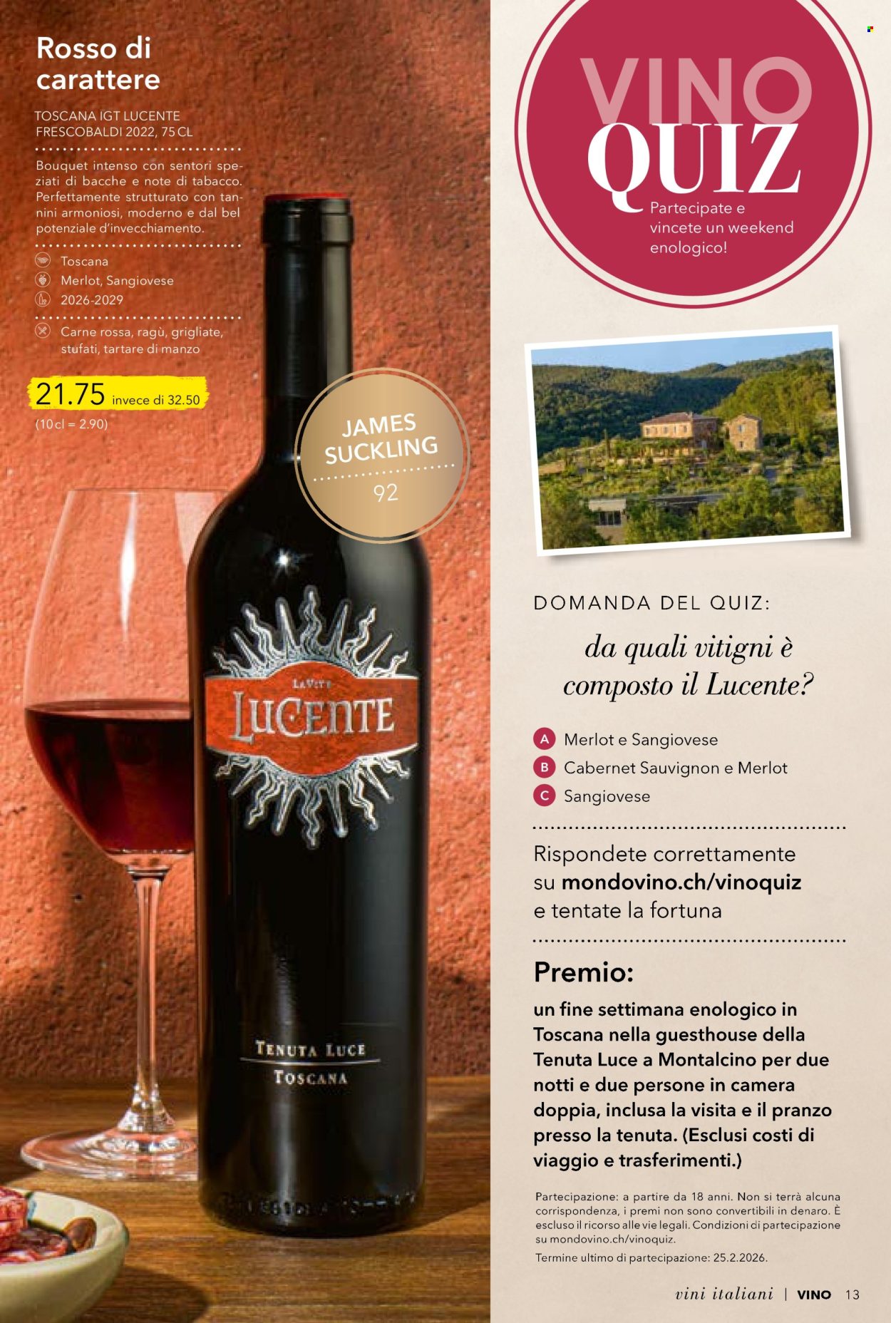 Catalogue Coop - 5.2.2026 - 18.2.2026. Page 13. Page 13