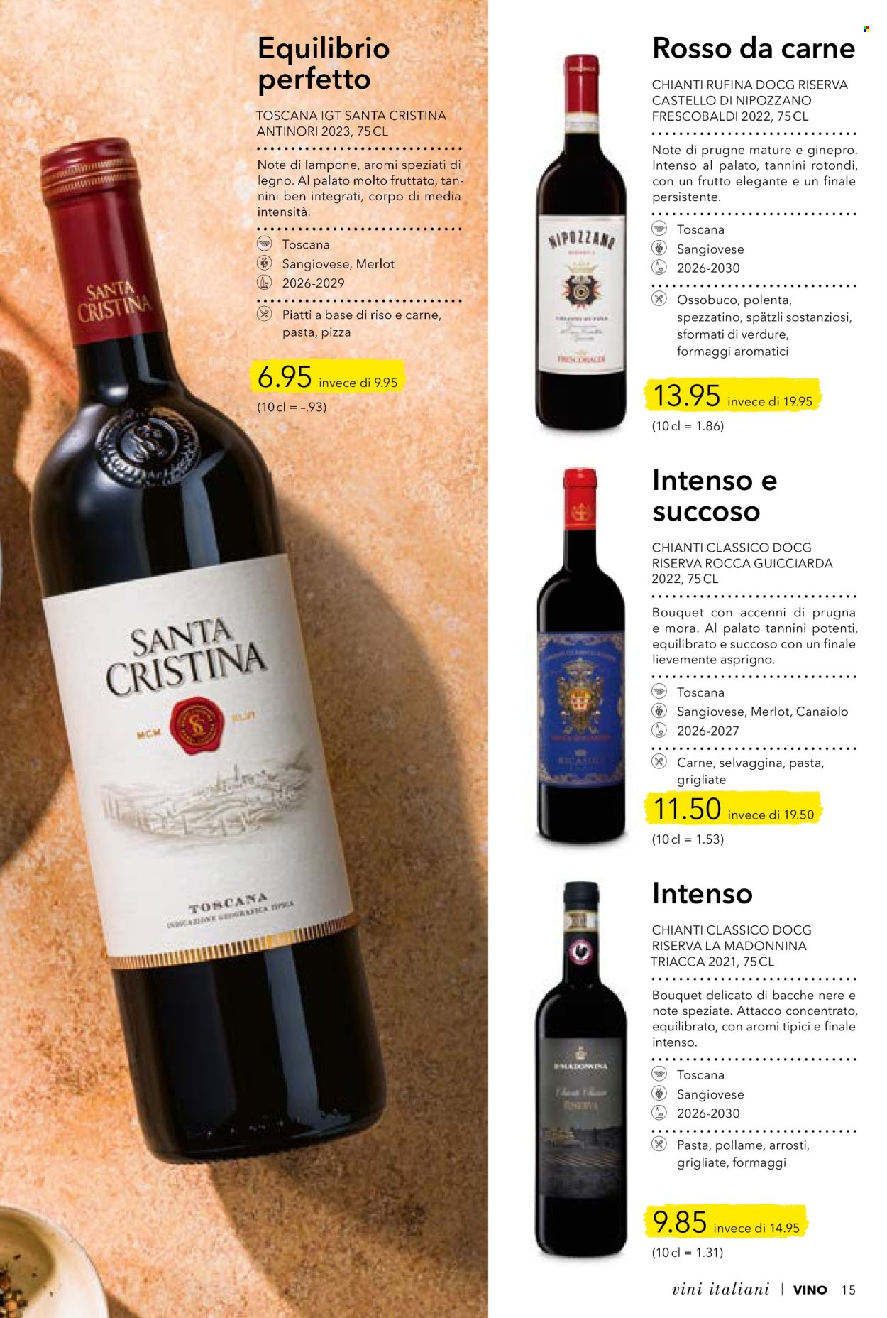 Catalogue Coop - 5.2.2026 - 18.2.2026. Page 15. Page 15