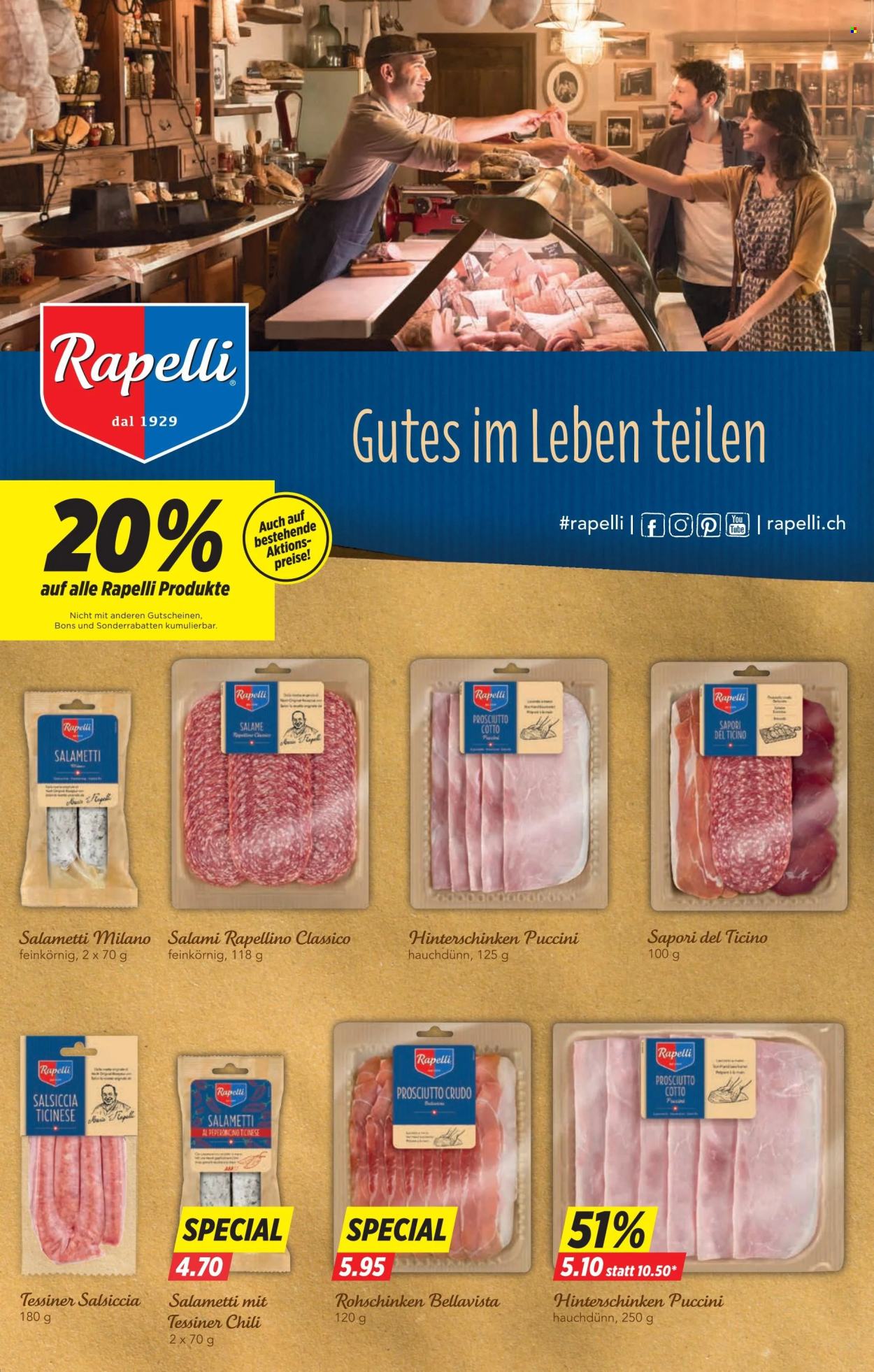 Catalogue Denner - 12.2.2026 - 18.2.2026. Page 8. Page 8