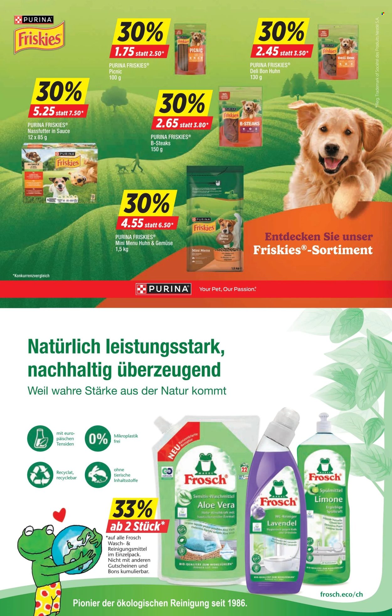 Catalogue Denner - 12.2.2026 - 18.2.2026. Page 14. Page 14