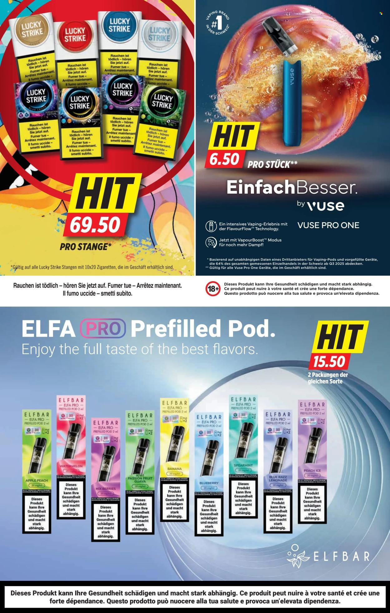 Catalogue Denner - 12.2.2026 - 18.2.2026. Page 18. Page 18