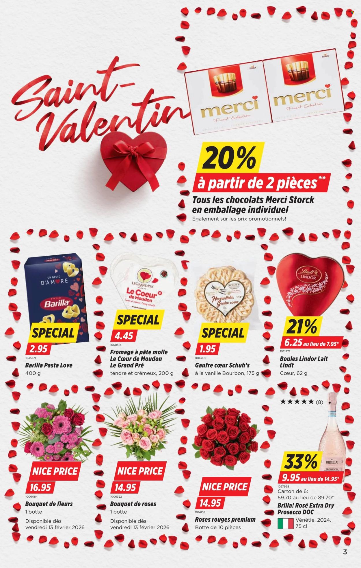 Catalogue Denner - 12.2.2026 - 18.2.2026. Page 3. Page 3