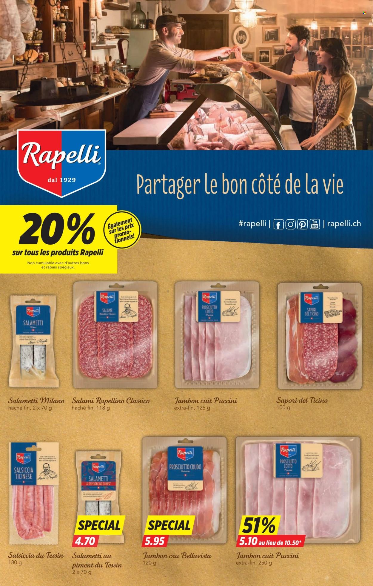 Catalogue Denner - 12.2.2026 - 18.2.2026. Page 8. Page 8