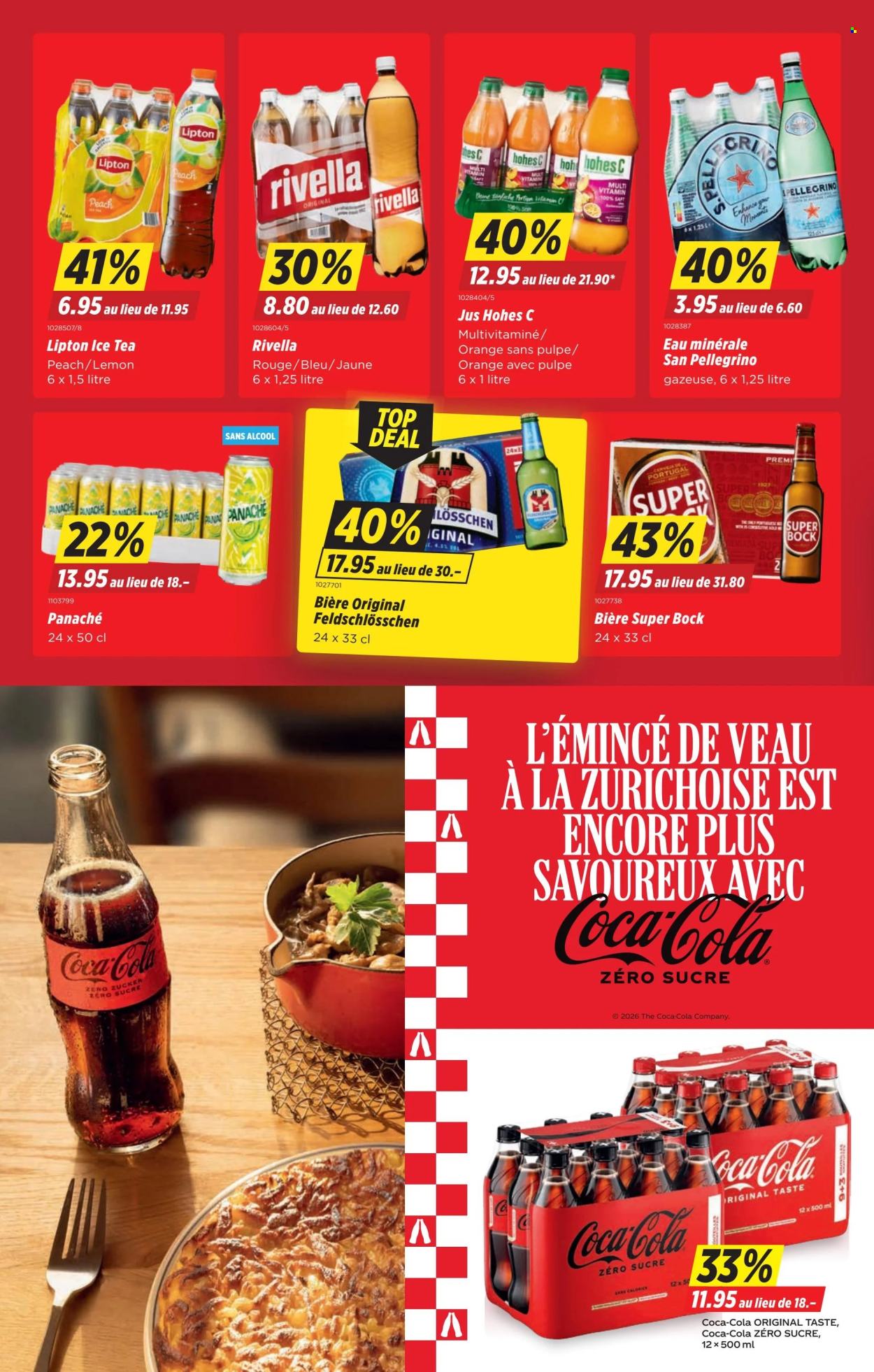 Catalogue Denner - 12.2.2026 - 18.2.2026. Page 12. Page 12