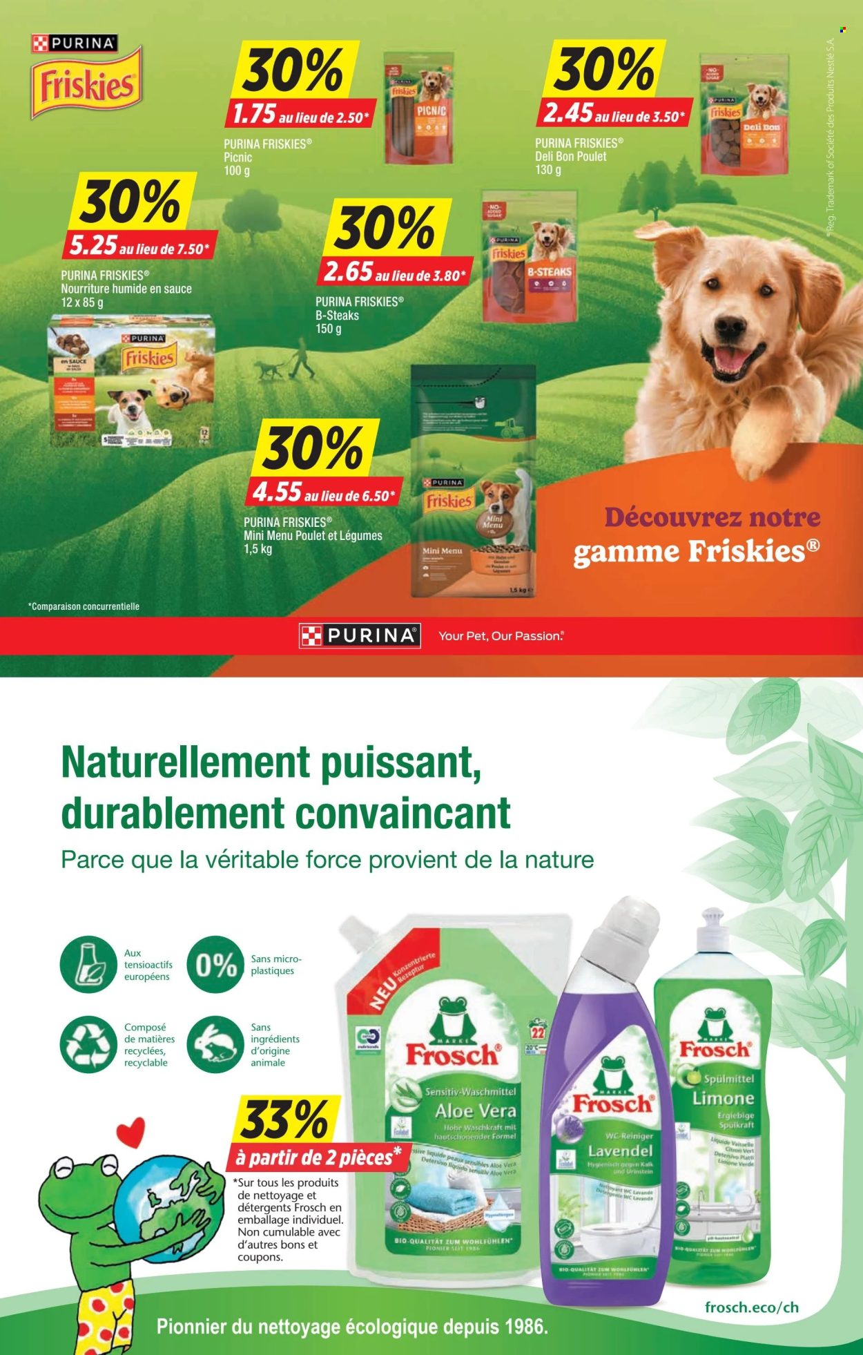 Catalogue Denner - 12.2.2026 - 18.2.2026. Page 14. Page 14