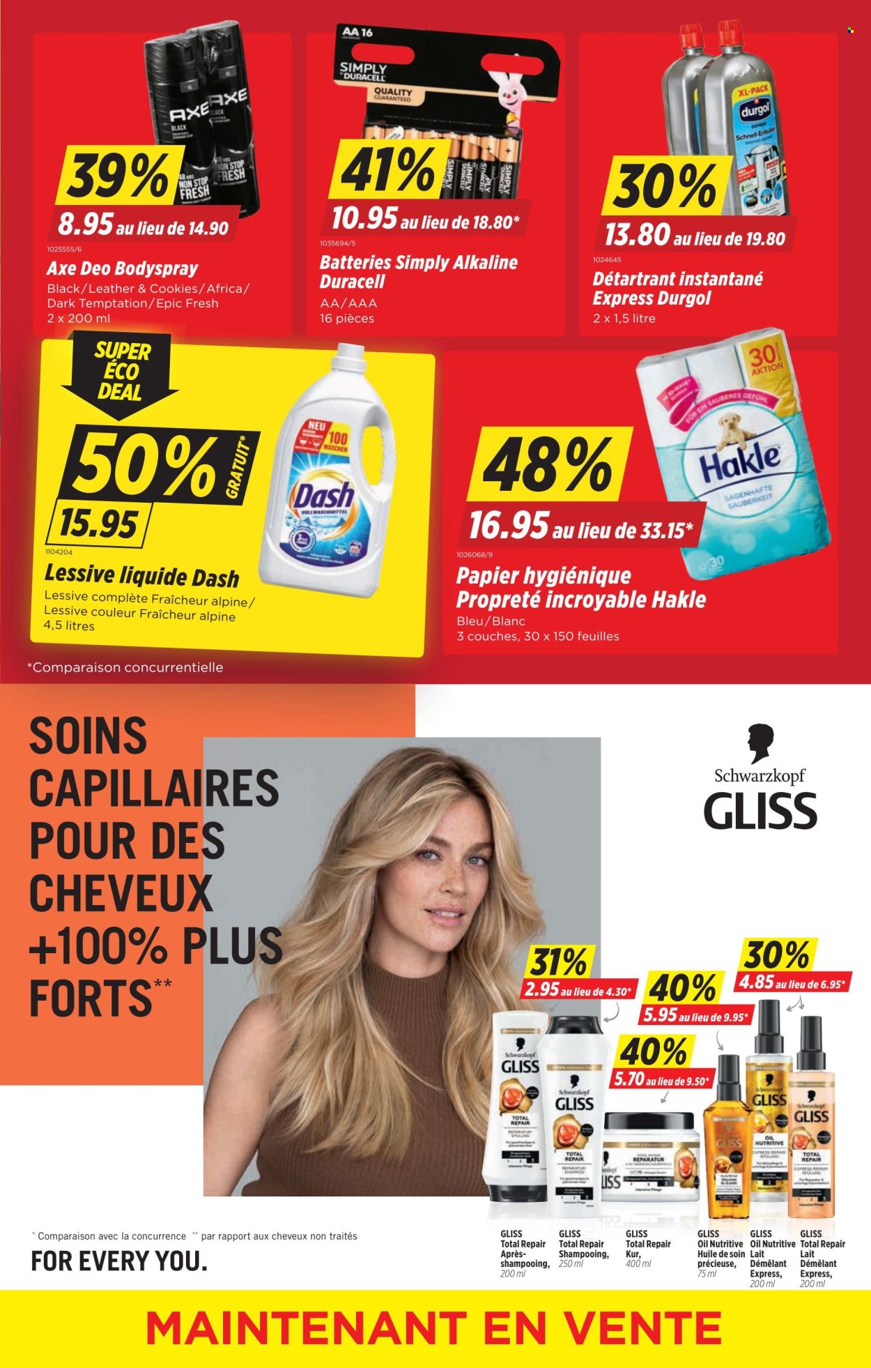 Catalogue Denner - 12.2.2026 - 18.2.2026. Page 15. Page 15