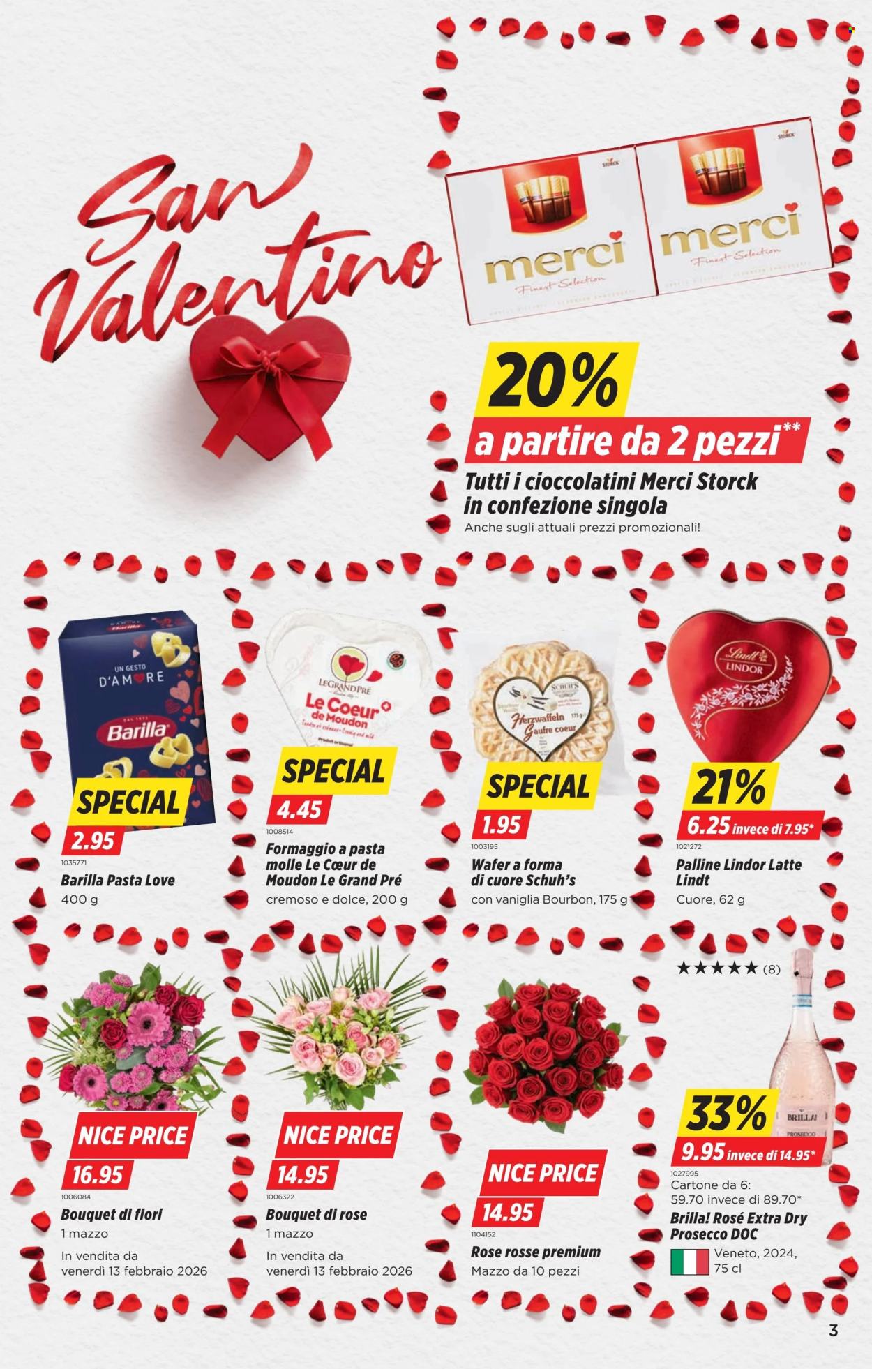 Catalogue Denner - 12.2.2026 - 18.2.2026. Page 3. Page 3