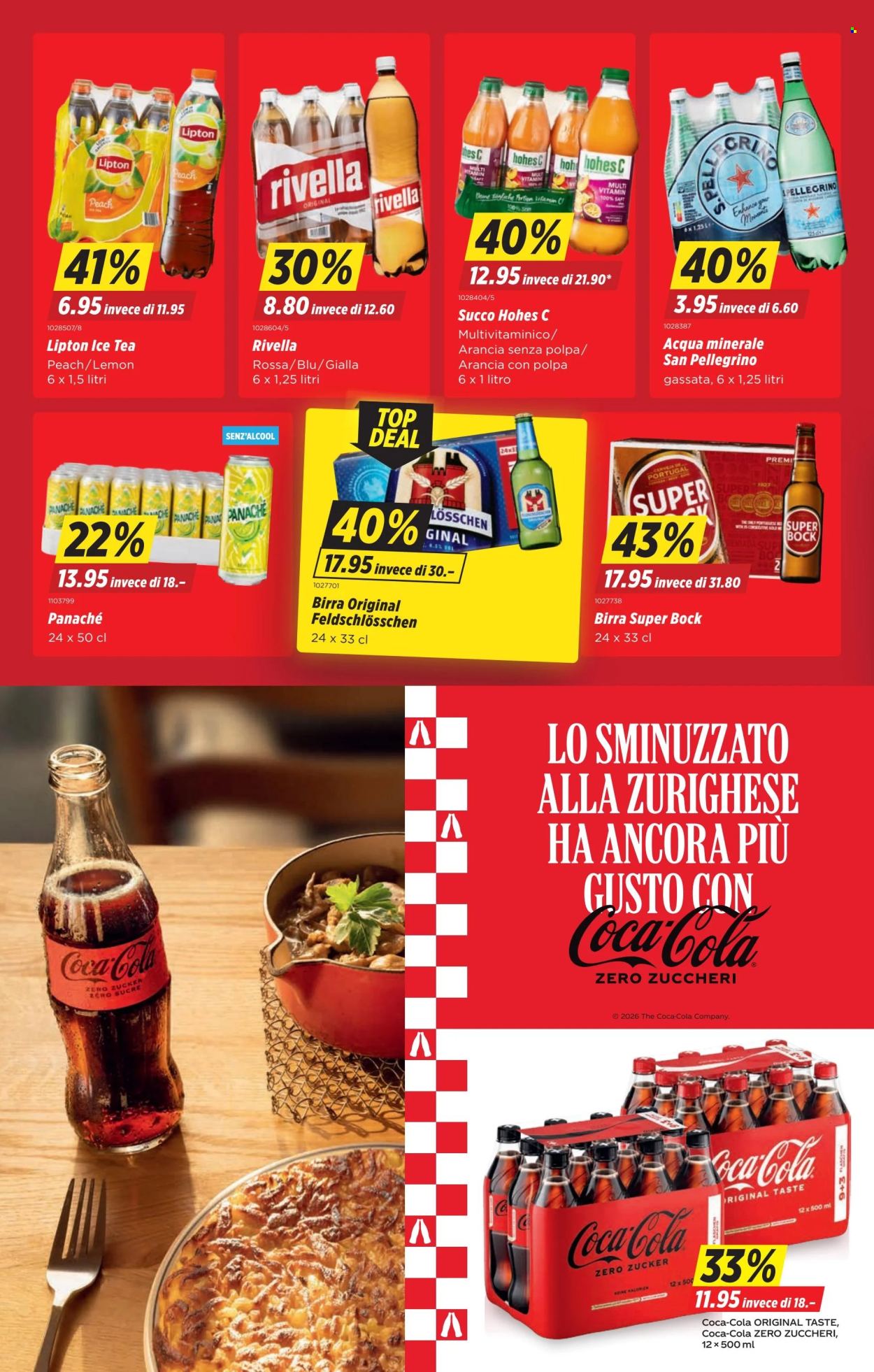 Catalogue Denner - 12.2.2026 - 18.2.2026. Page 12. Page 12