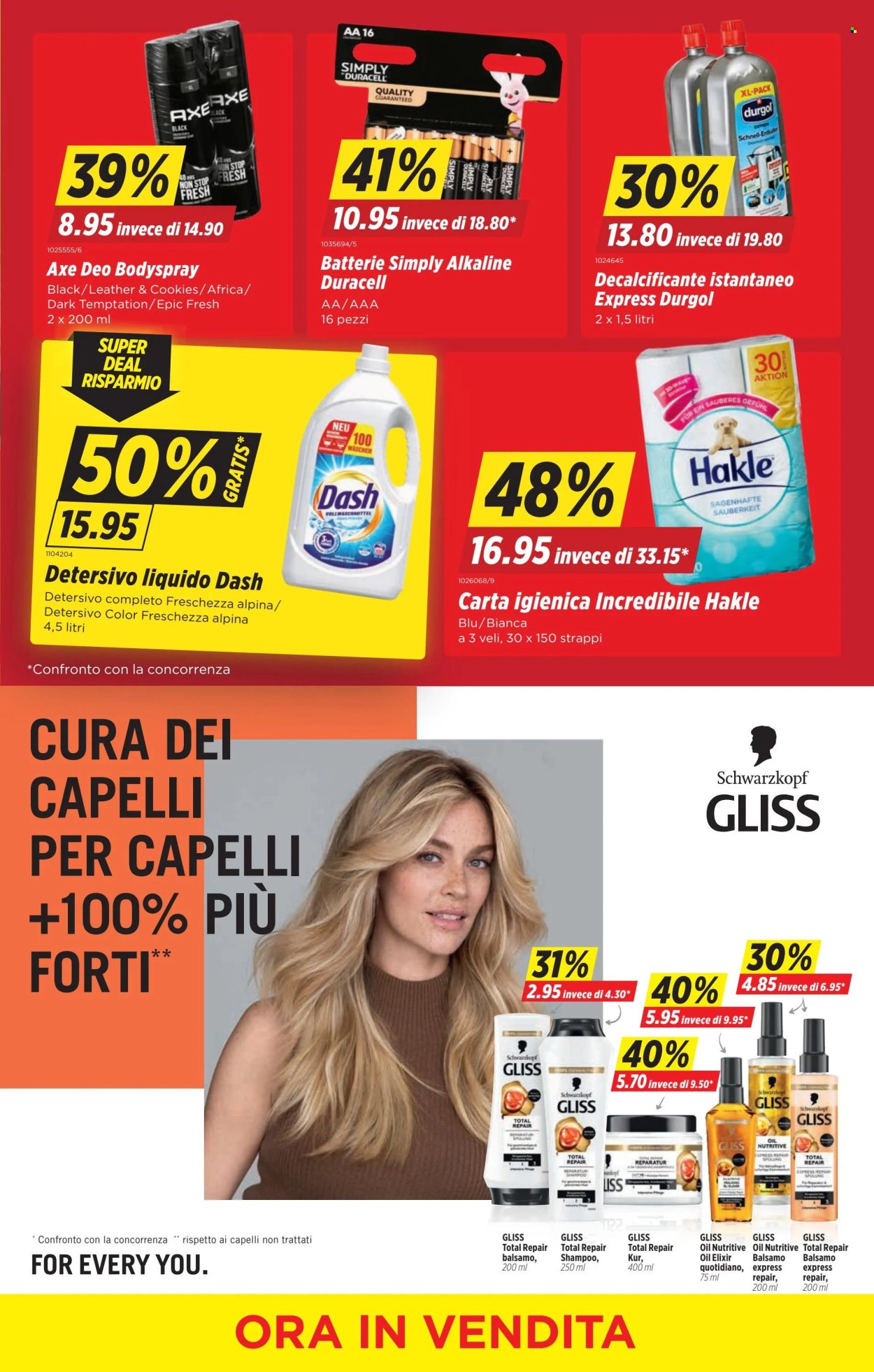 Catalogue Denner - 12.2.2026 - 18.2.2026. Page 15. Page 15