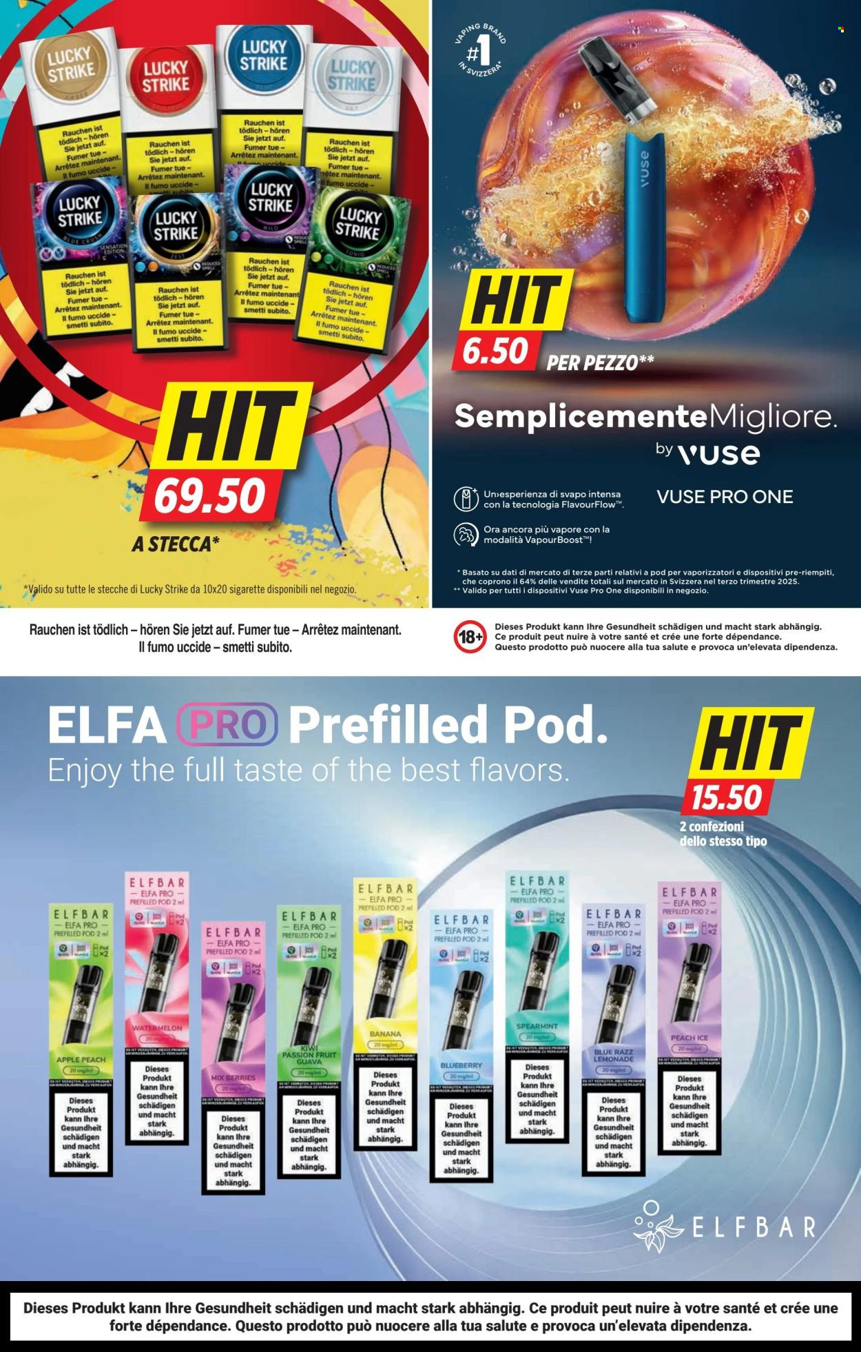 Catalogue Denner - 12.2.2026 - 18.2.2026. Page 18. Page 18