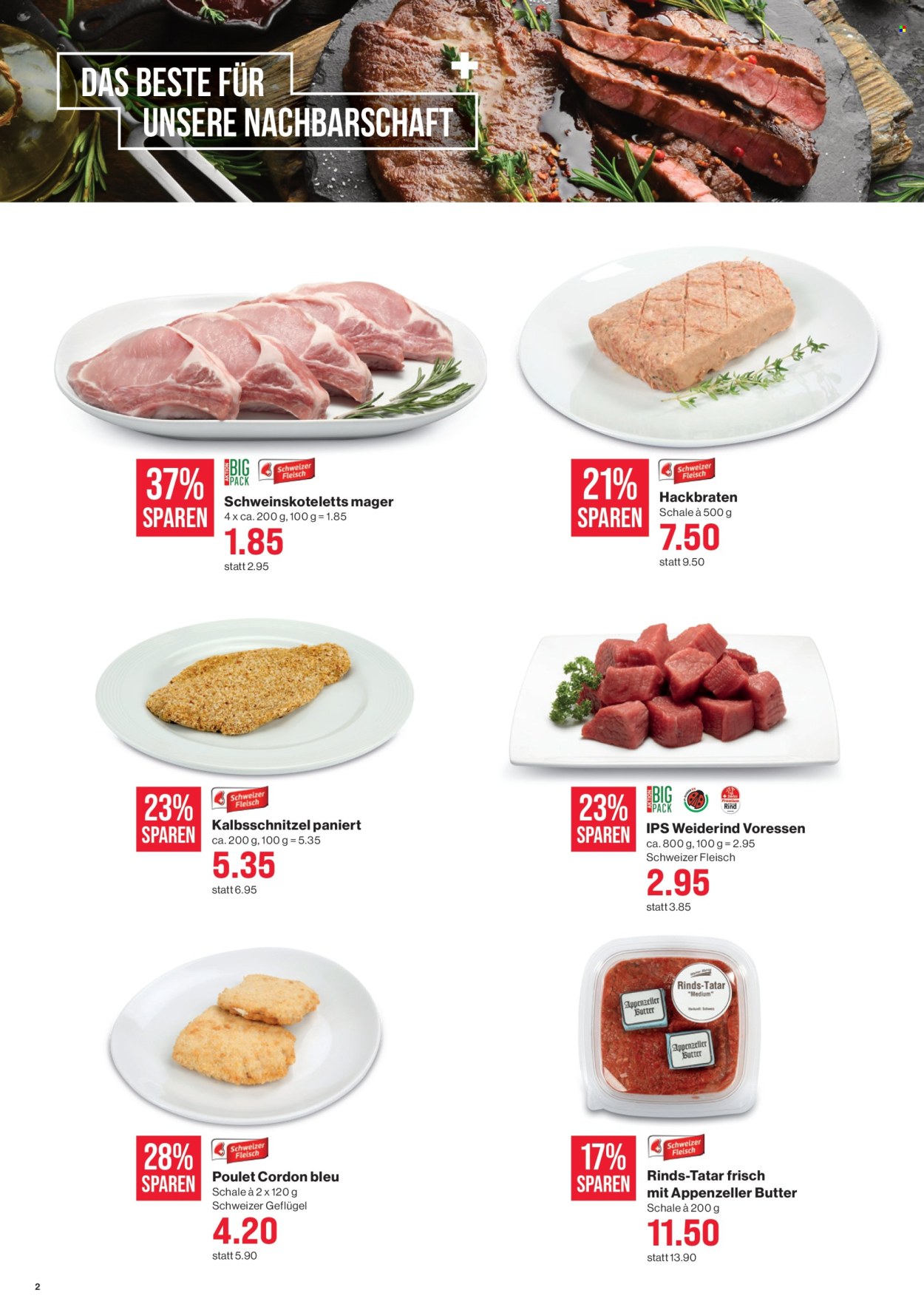 Catalogue SPAR - 12.2.2026 - 18.2.2026. Page 2. Page 2