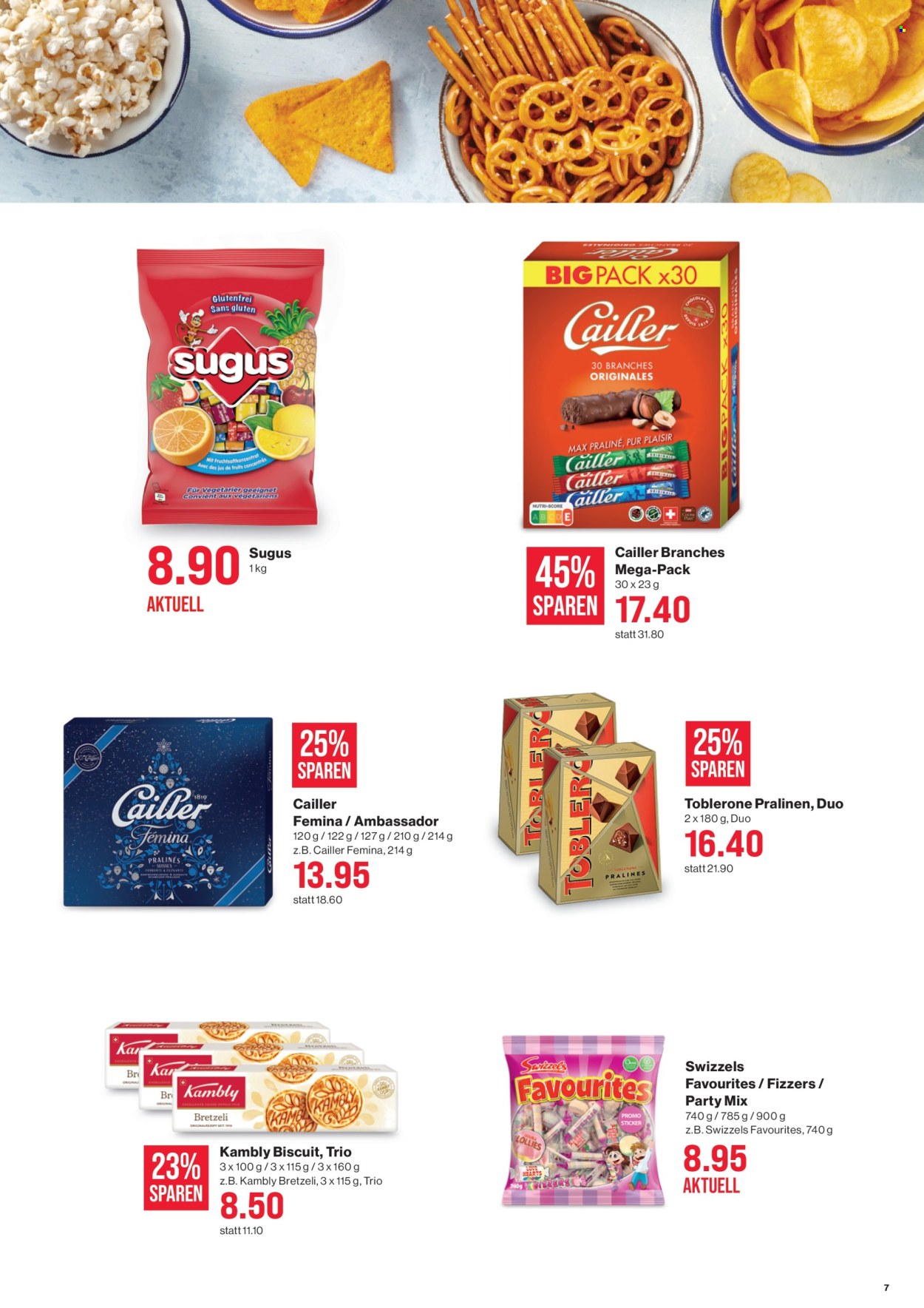 Catalogue SPAR - 12.2.2026 - 18.2.2026. Page 7. Page 7