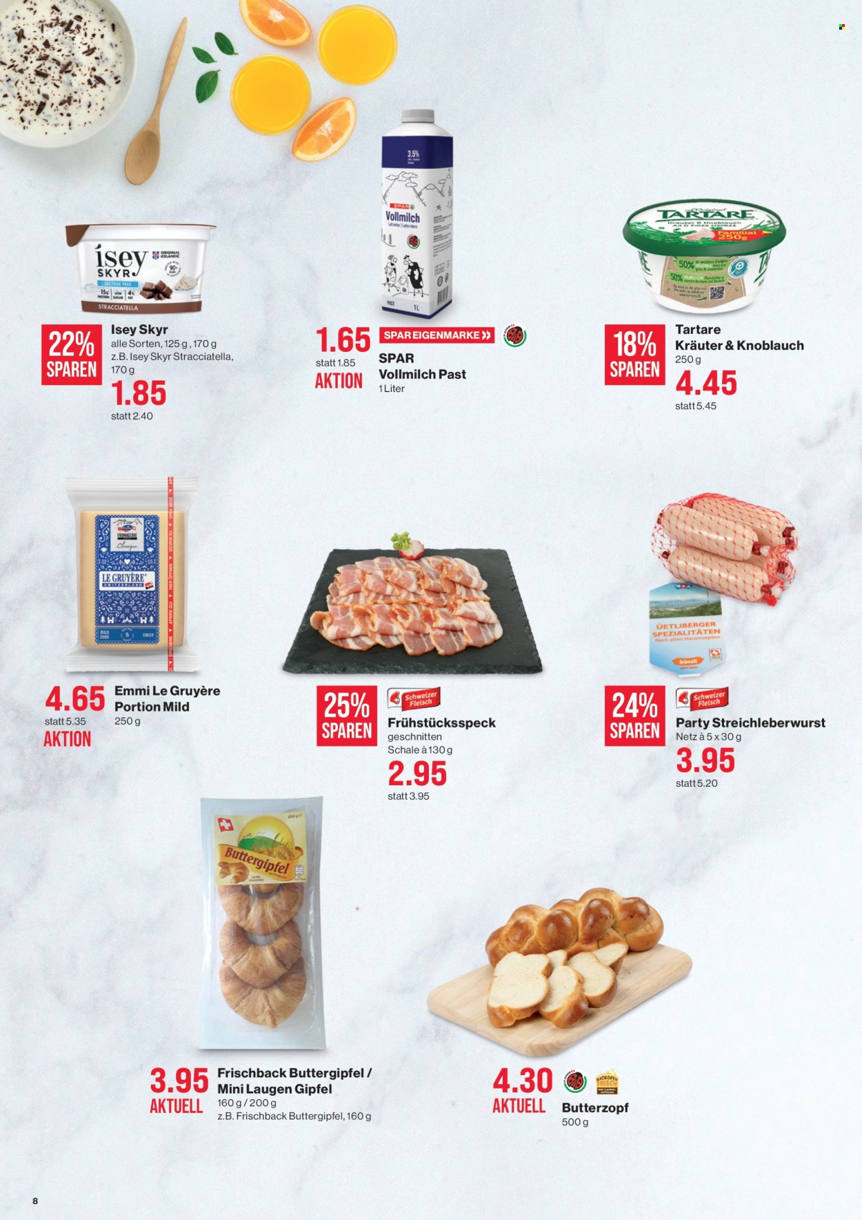 Catalogue SPAR - 12.2.2026 - 18.2.2026. Page 8. Page 8