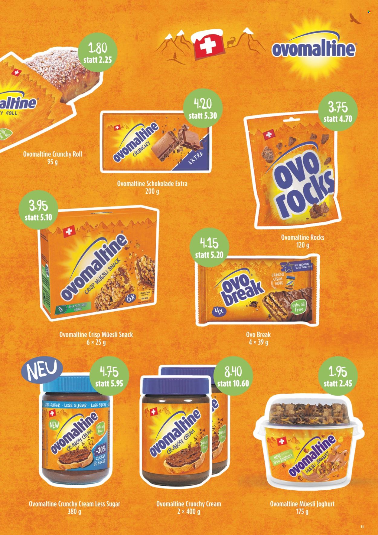 Catalogue SPAR - 12.2.2026 - 18.2.2026. Page 11. Page 11