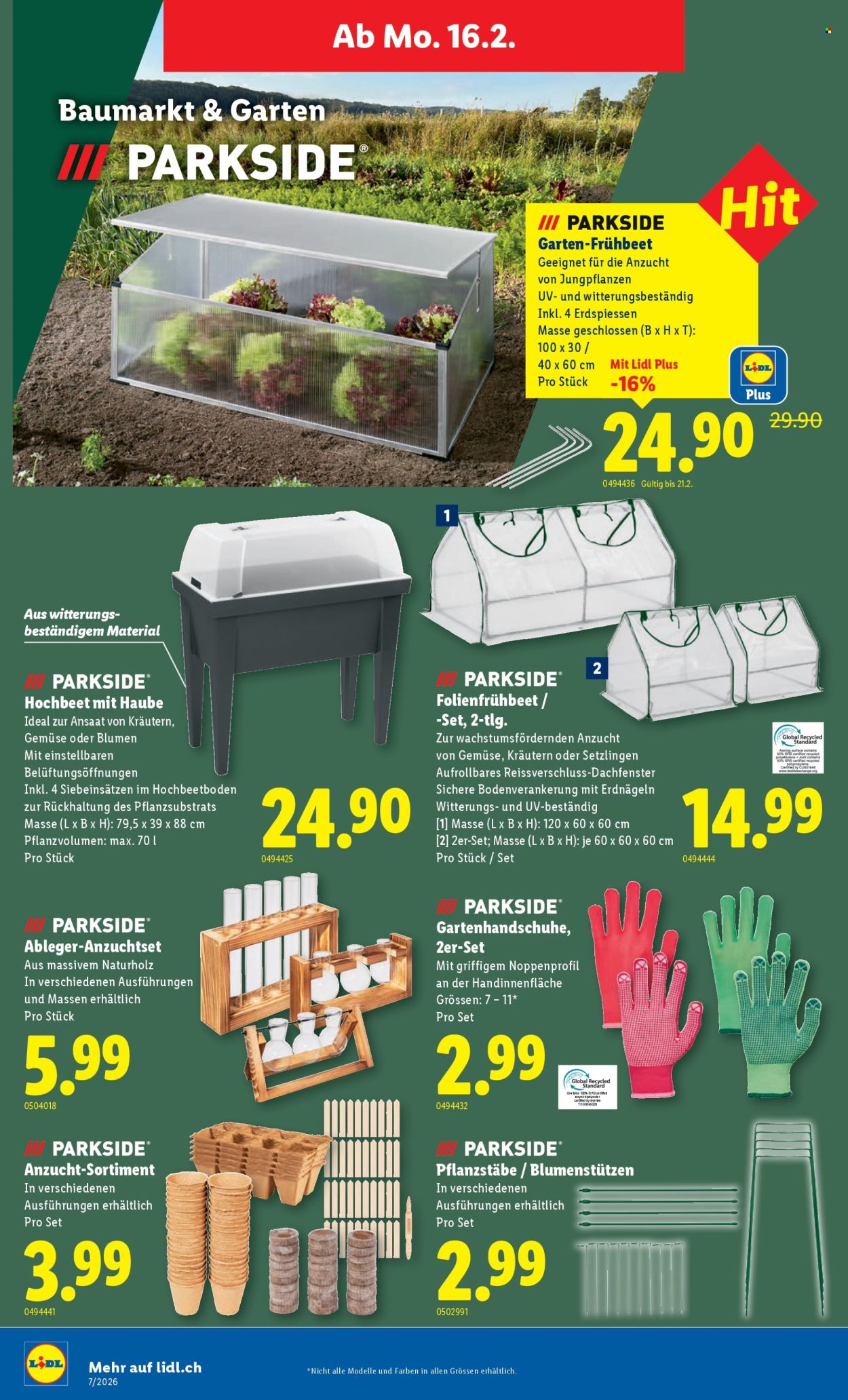 Catalogue Lidl - 12.2.2026 - 18.2.2026. Page 26. Page 26