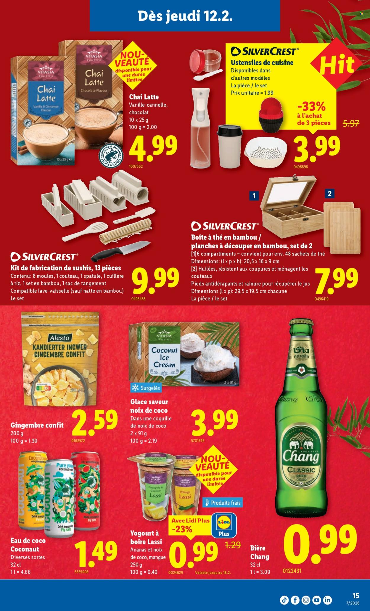Catalogue Lidl - 12.2.2026 - 18.2.2026. Page 15. Page 15