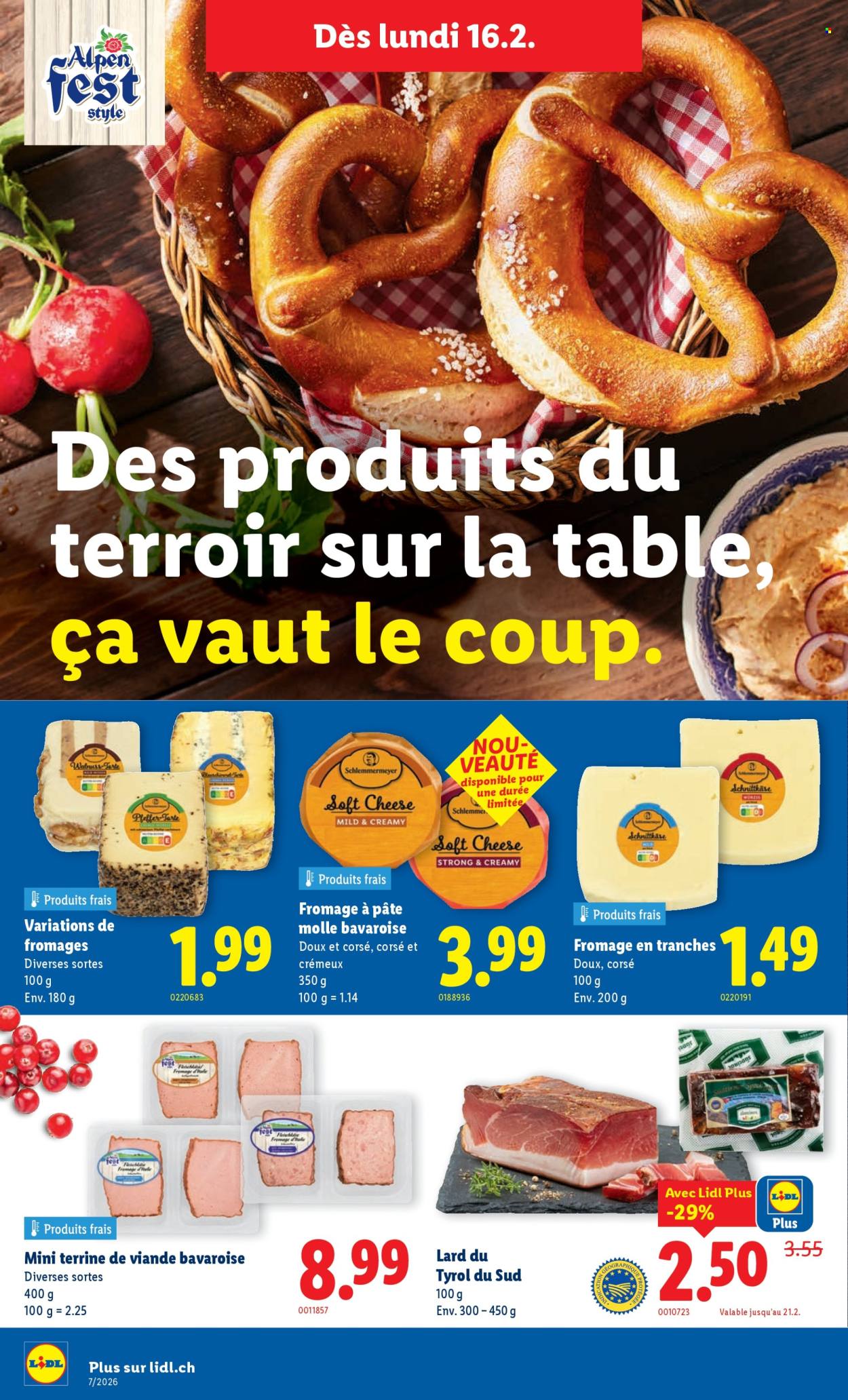 Catalogue Lidl - 12.2.2026 - 18.2.2026. Page 24. Page 24