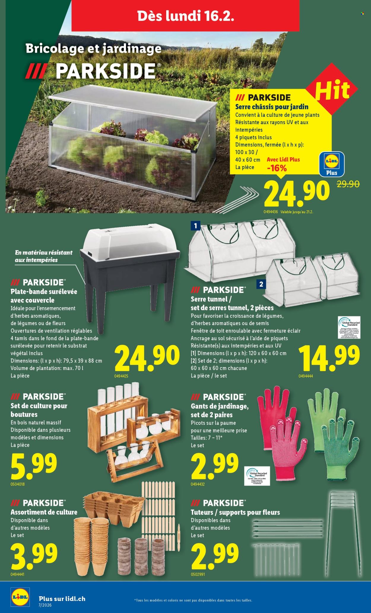 Catalogue Lidl - 12.2.2026 - 18.2.2026. Page 26. Page 26