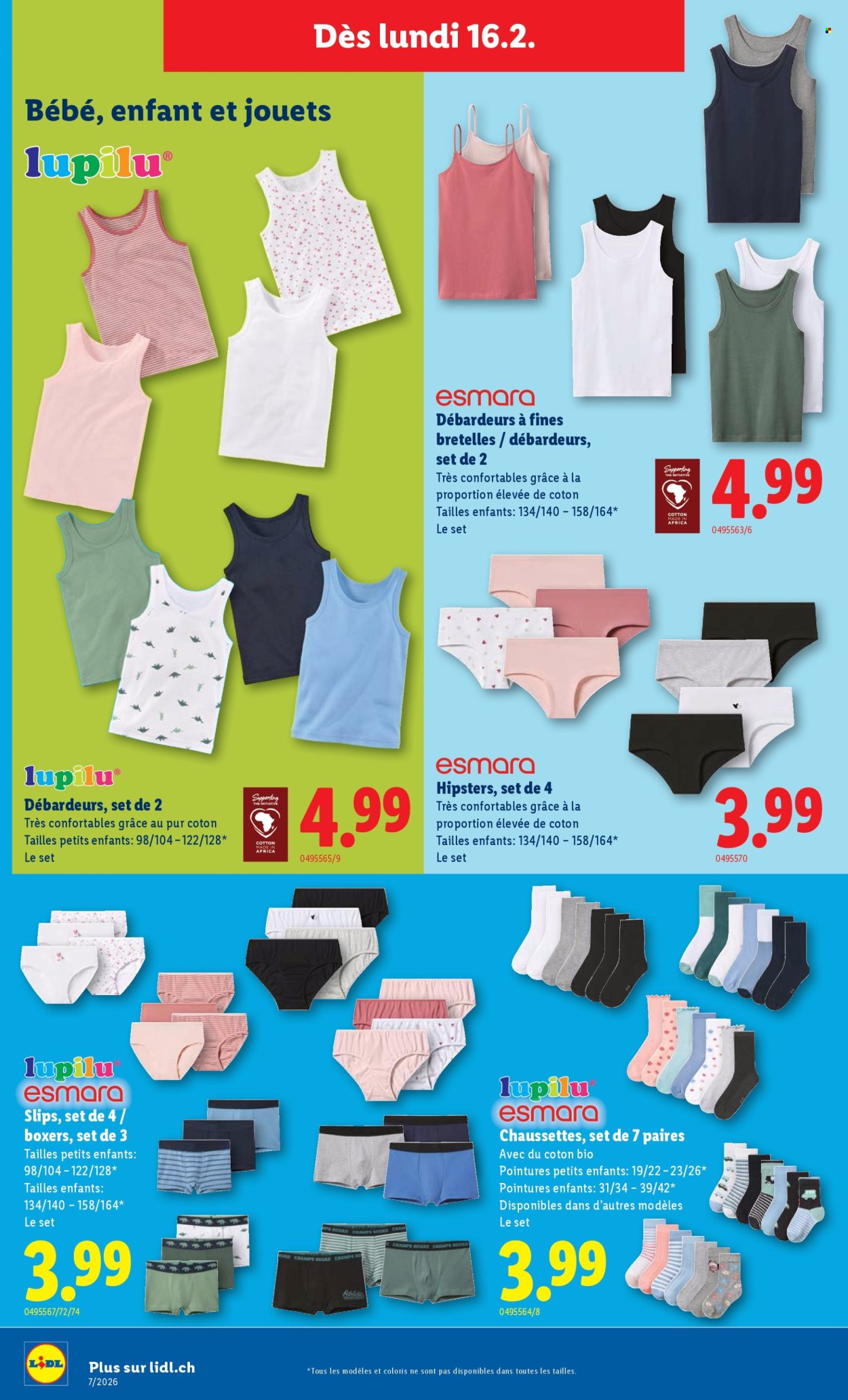 Catalogue Lidl - 12.2.2026 - 18.2.2026. Page 28. Page 28